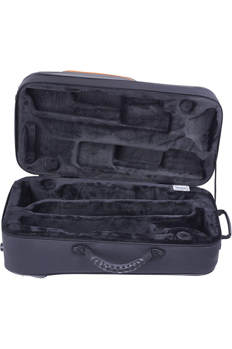 BAM PEAK PERFORMANCE Two Trumpet Case