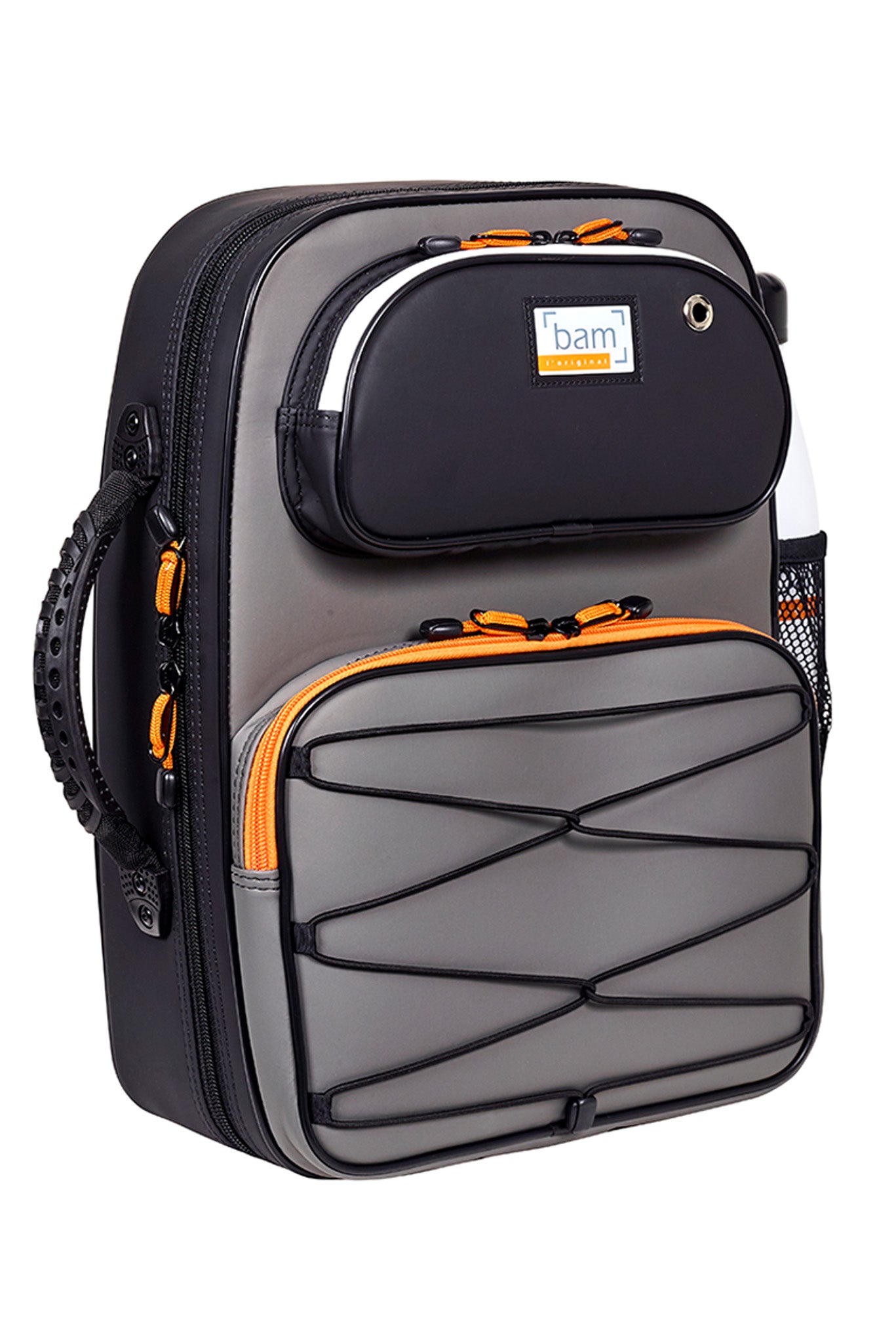 BAM PEAK PERFORMANCE Double Bb+A Clarinet Backpack