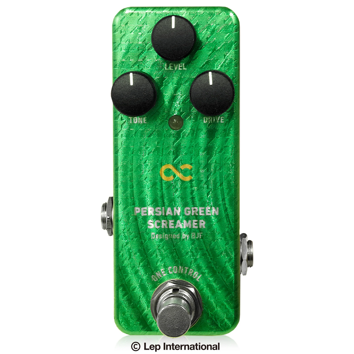 One Control BJF Persian Green Screamer