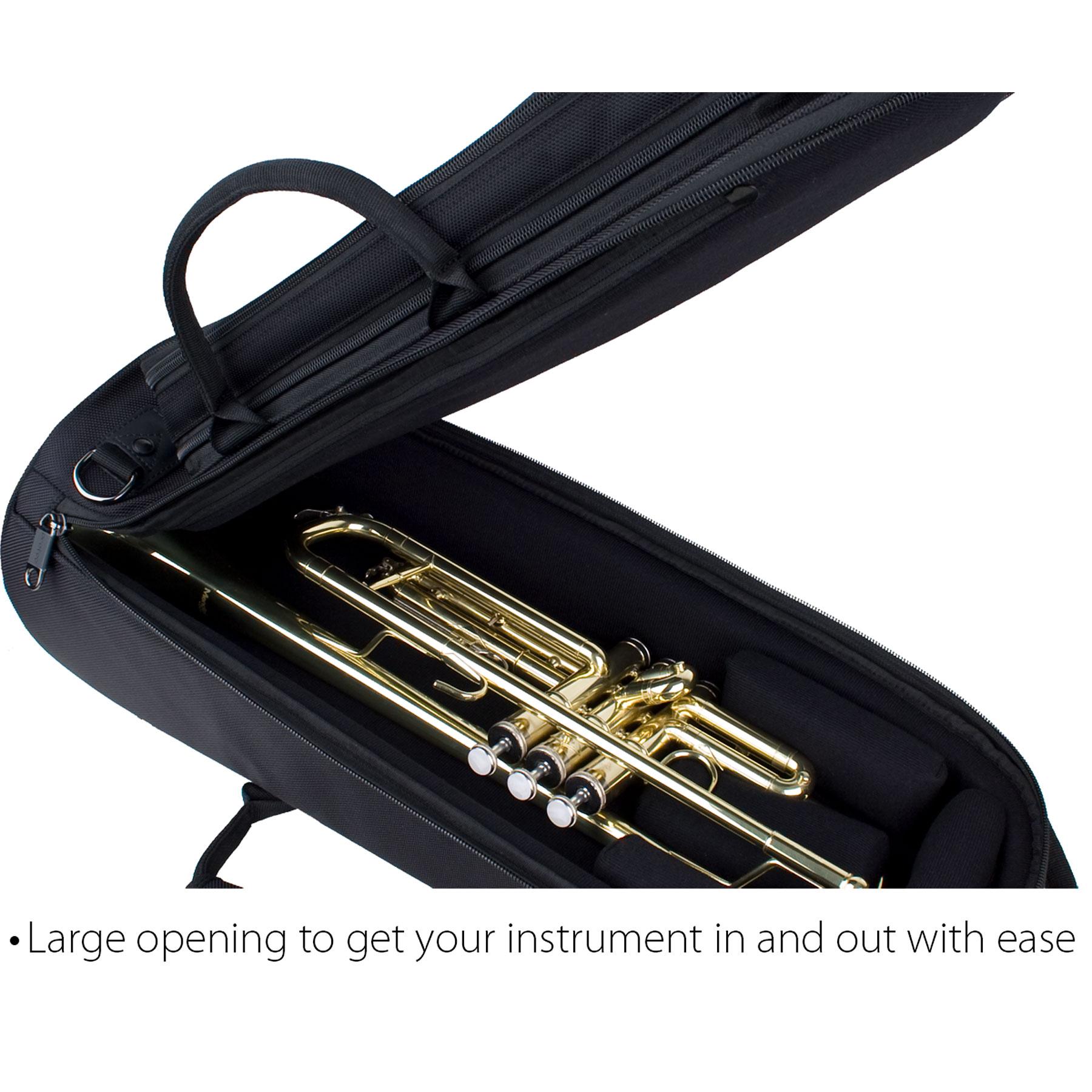 PROTEC Trumpet Bag - Platinum Series