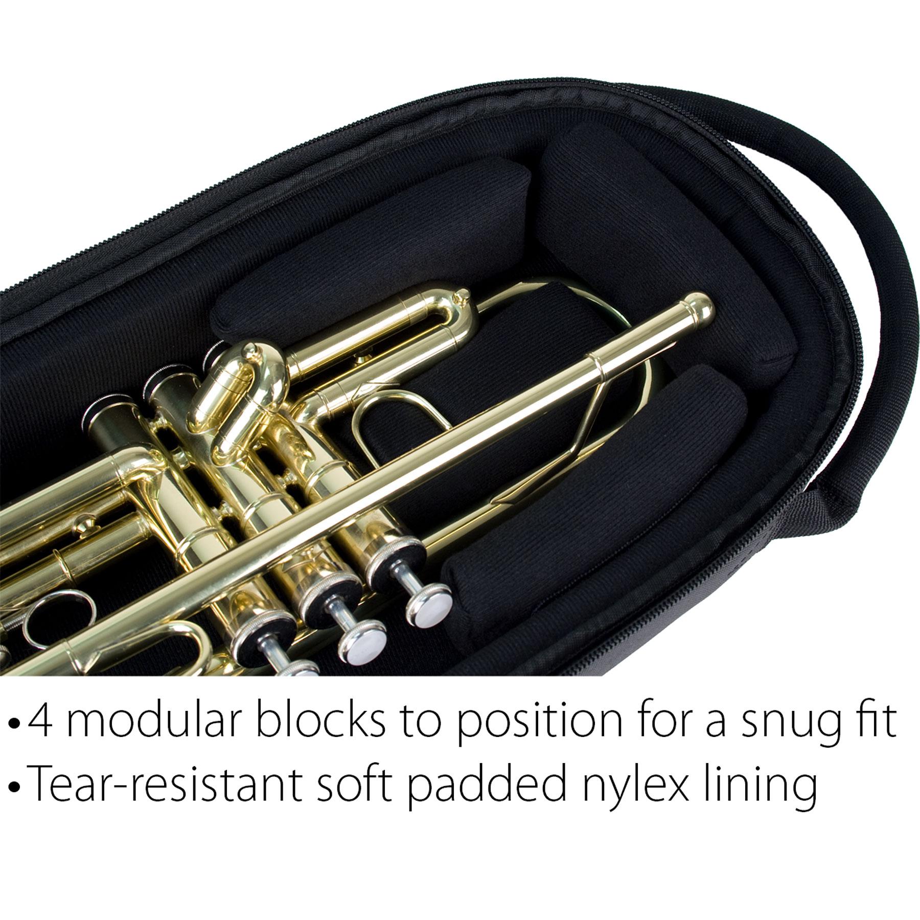 PROTEC Trumpet Bag - Platinum Series