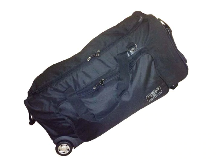 H&B Tuxedo 54.5 x 14.5 Inches Companion Tilt-N-Pull Bag