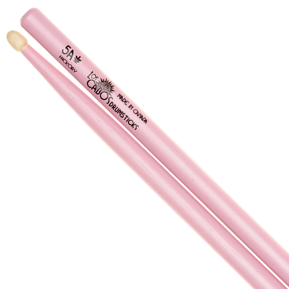 Los Cabos White Hickory 'Pinks' Drumsticks