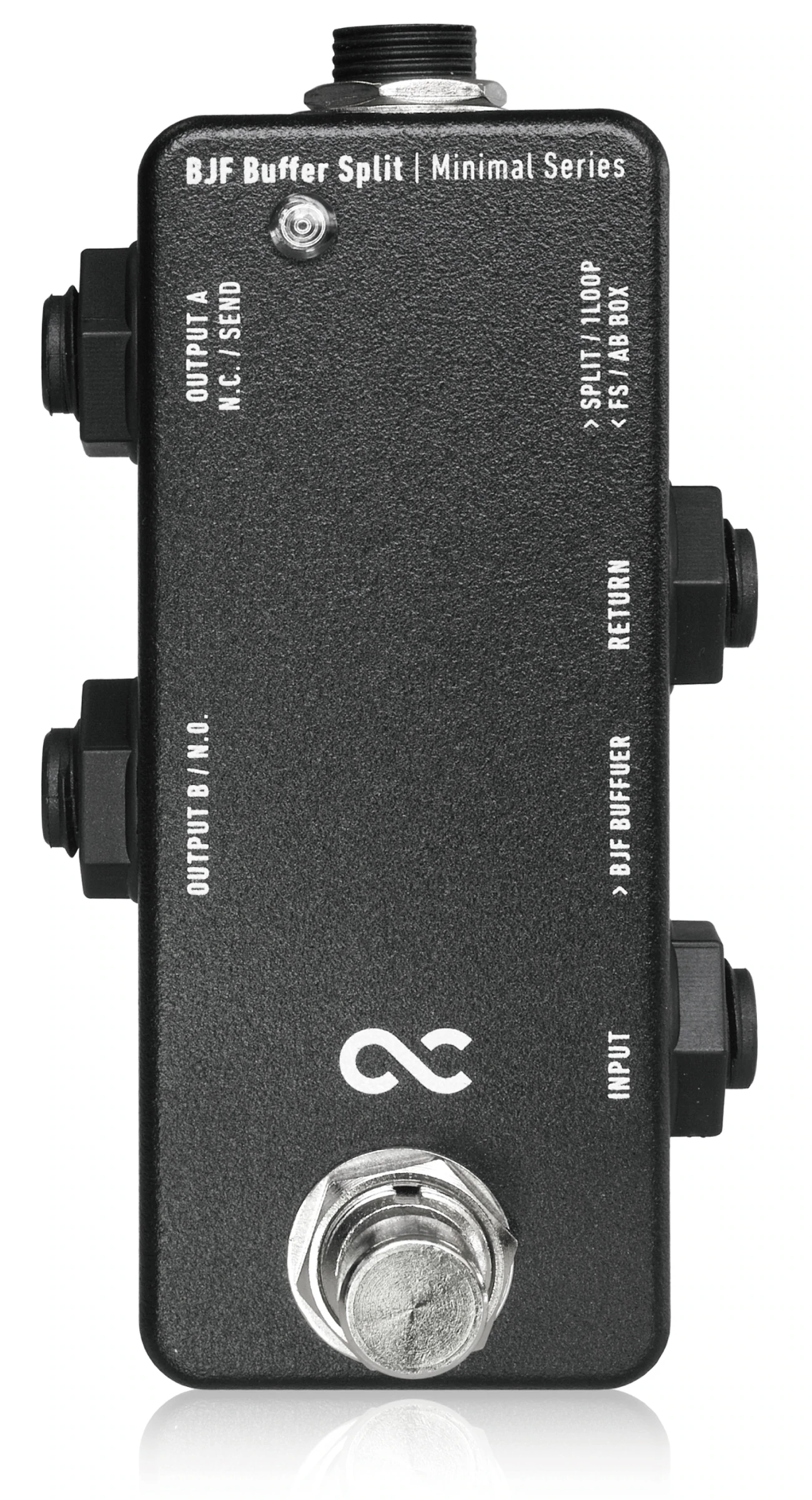 One Control Minimal Series BJF Buffer Split