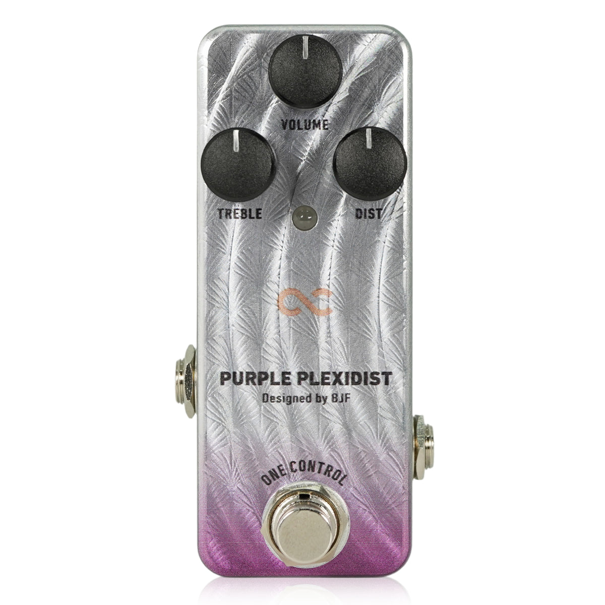 One Control BJF Purple Plexdist