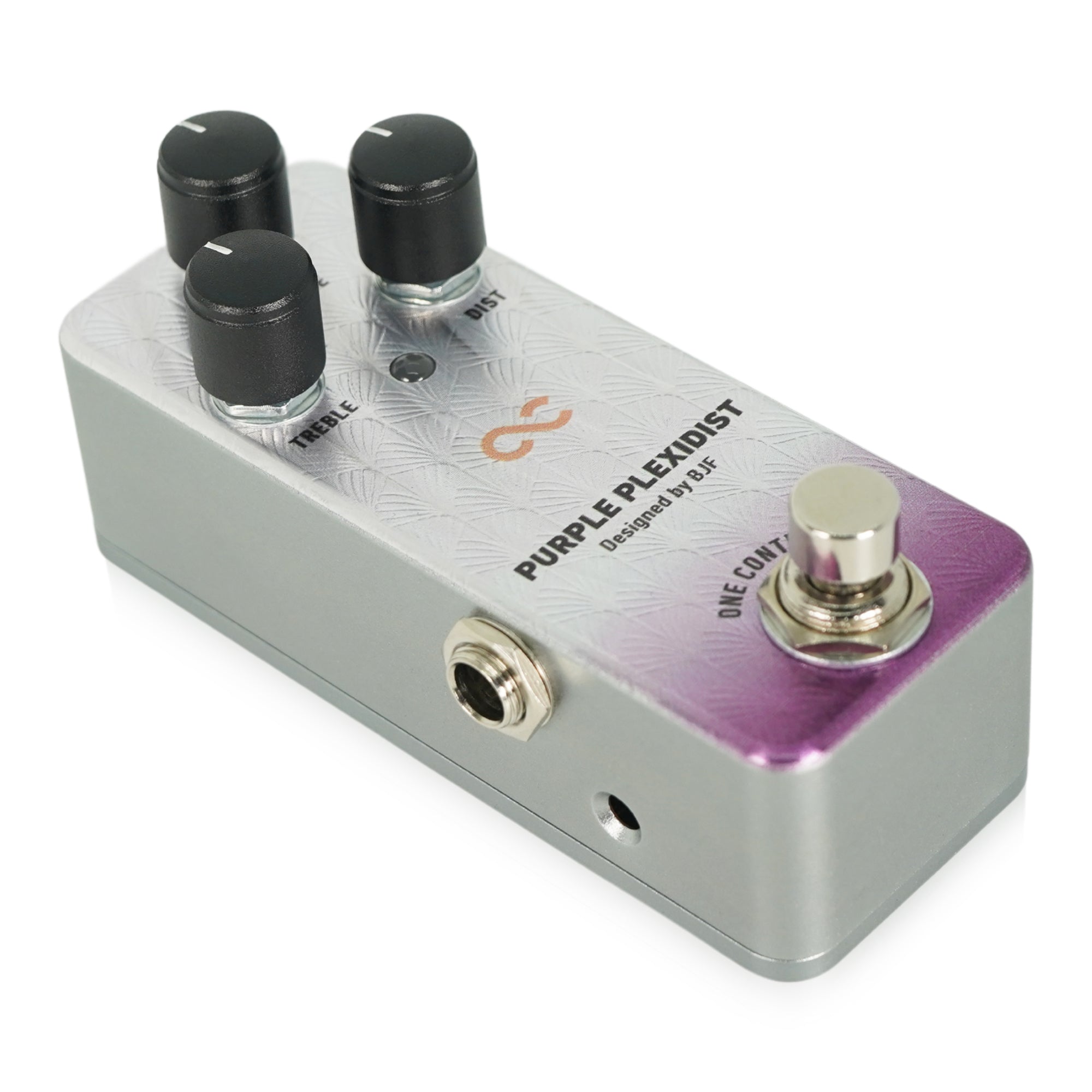 One Control BJF Purple Plexdist