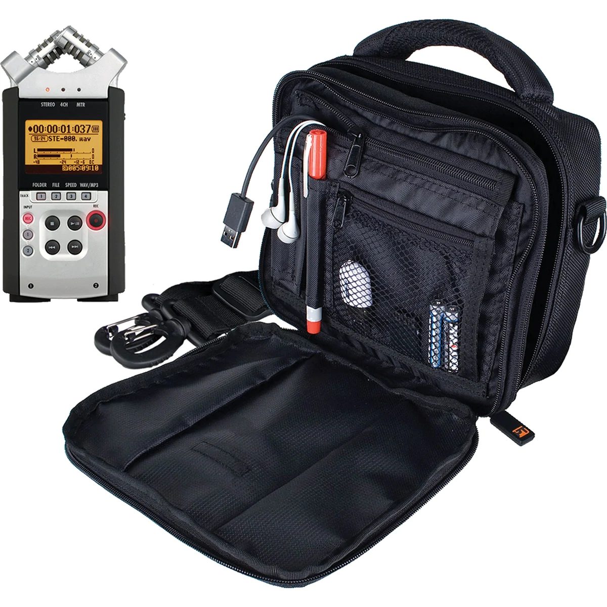 PROTEC Portable Recorder Case