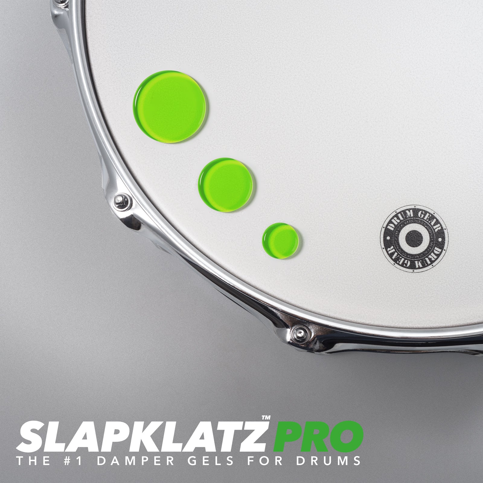 SlapKlatz PRO Damper Gels