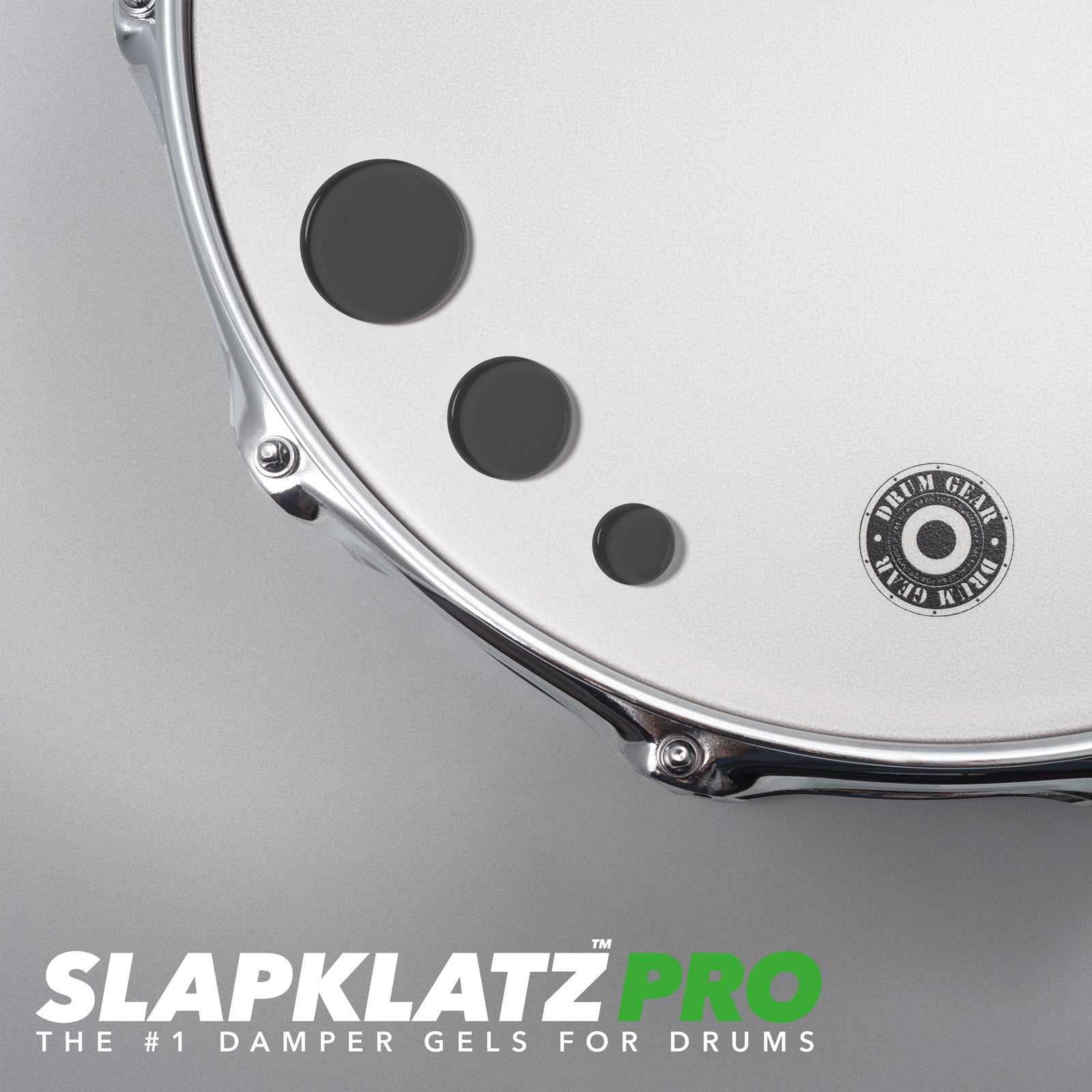 SlapKlatz PRO Damper Gels