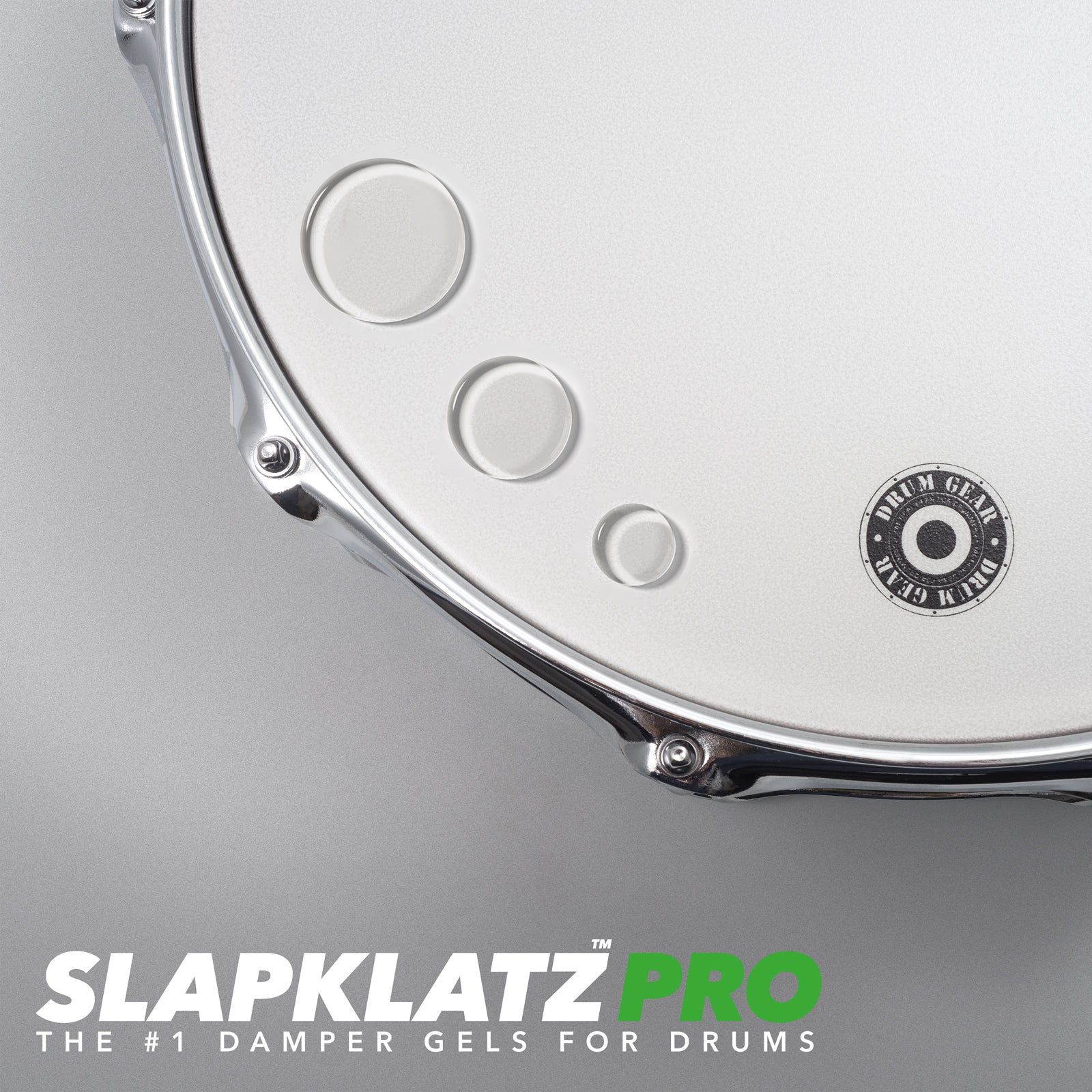 SlapKlatz PRO Damper Gels