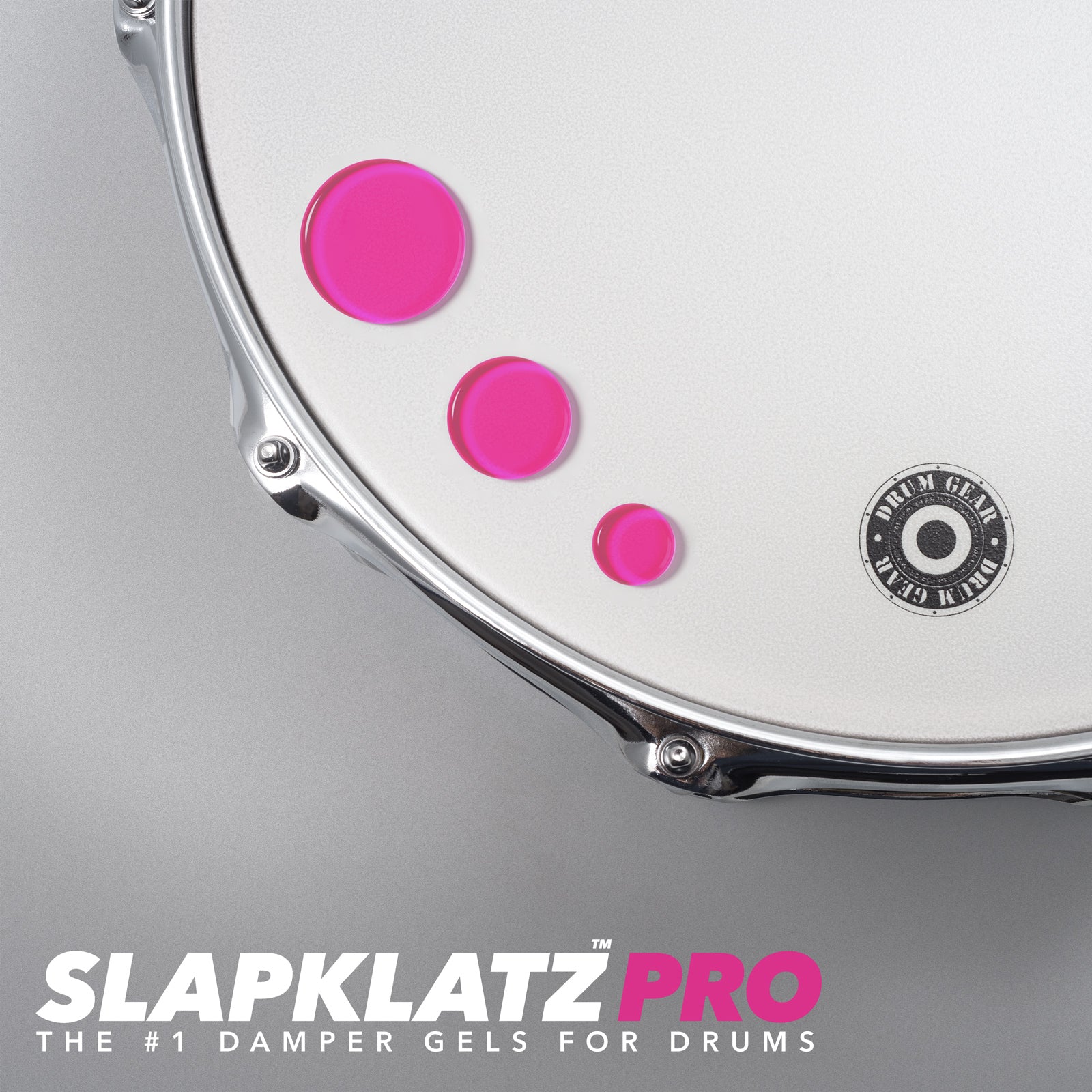 SlapKlatz PRO Damper Gels