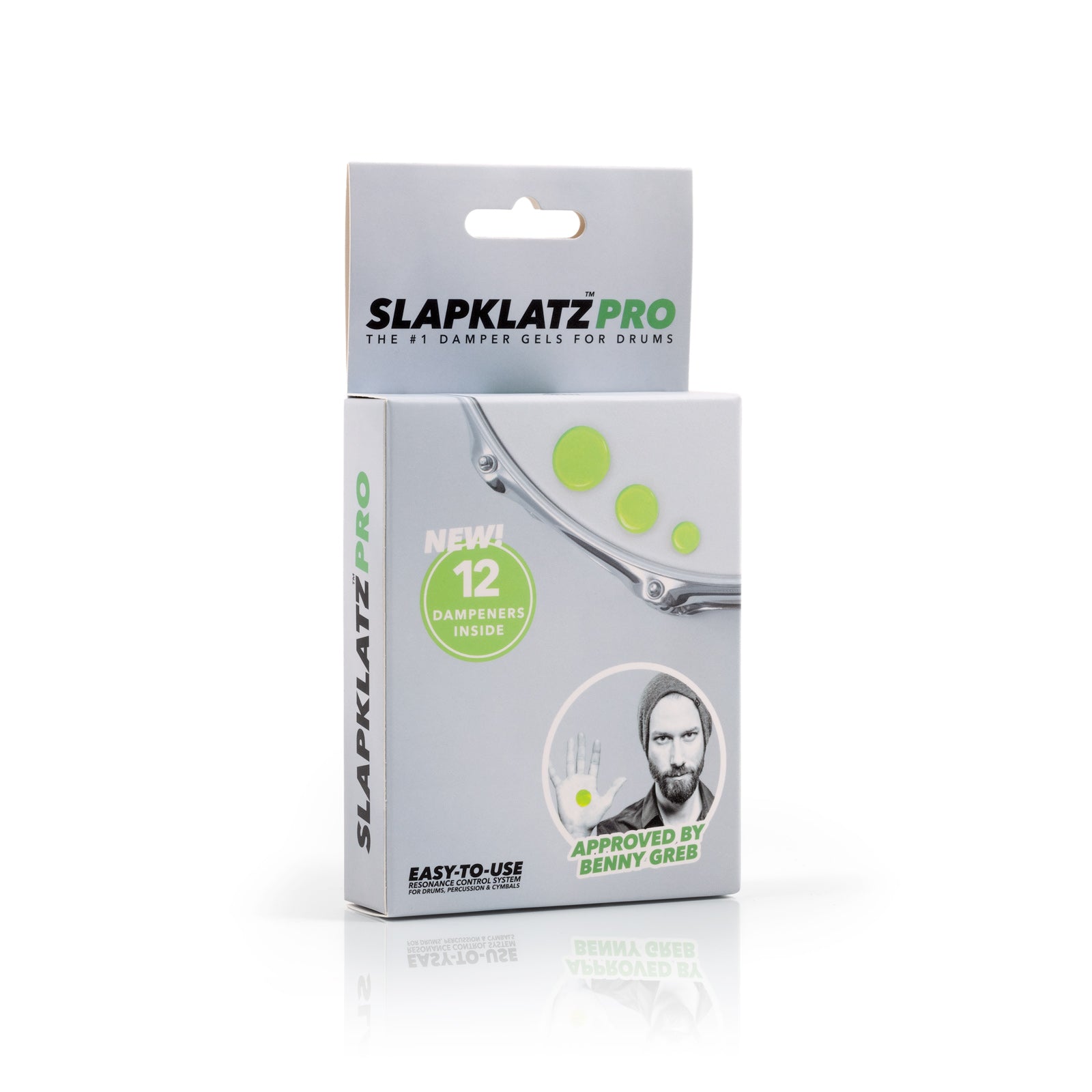 SlapKlatz PRO Damper Gels