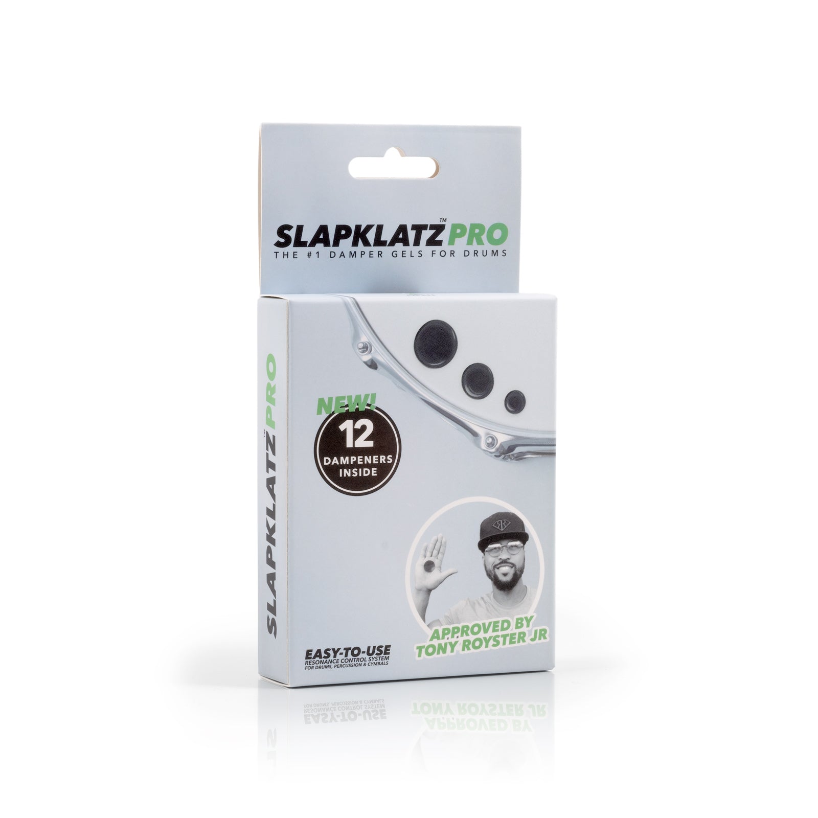 SlapKlatz PRO Damper Gels