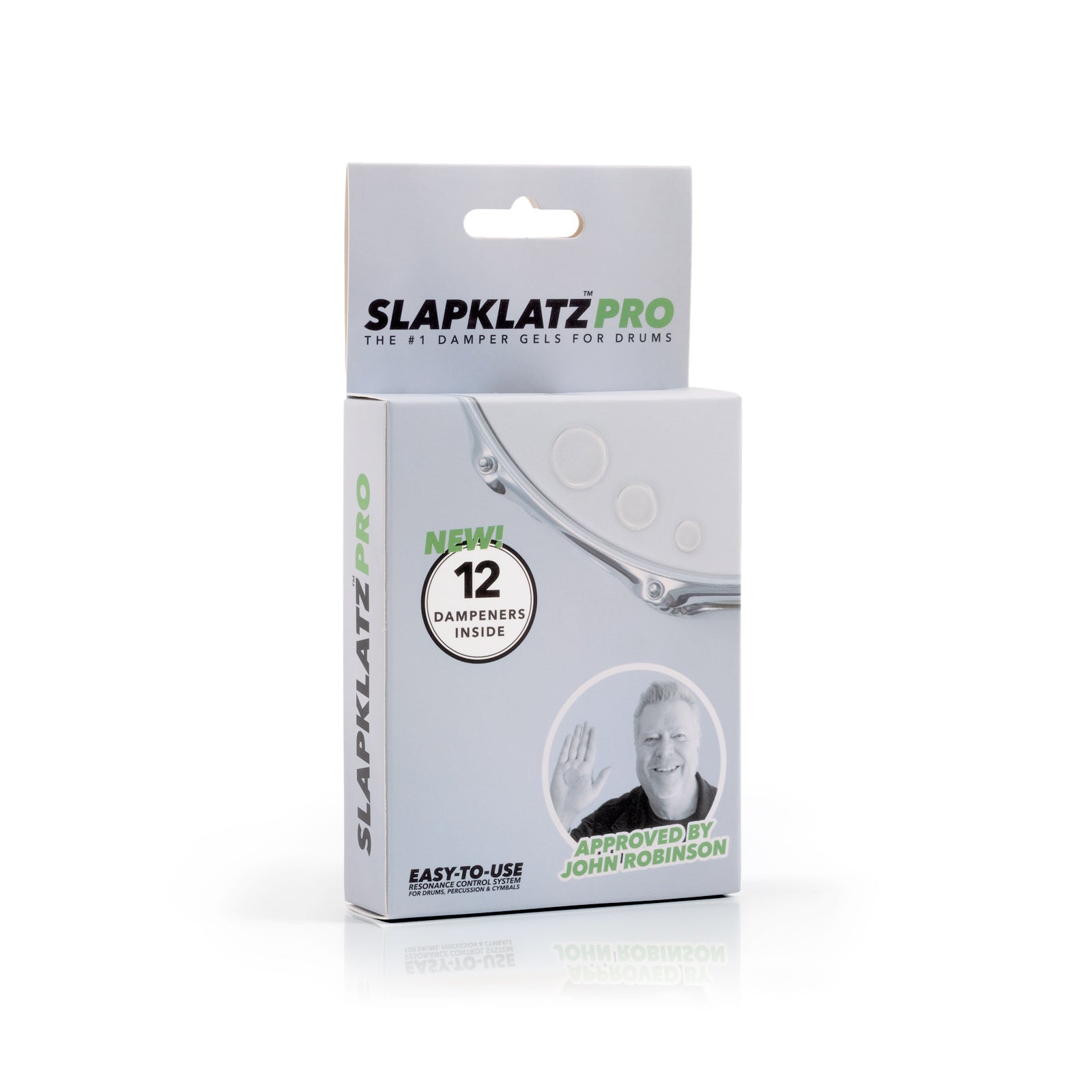 SlapKlatz PRO Damper Gels