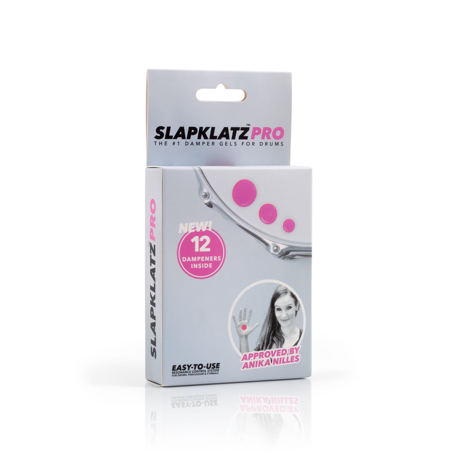 SlapKlatz PRO Damper Gels