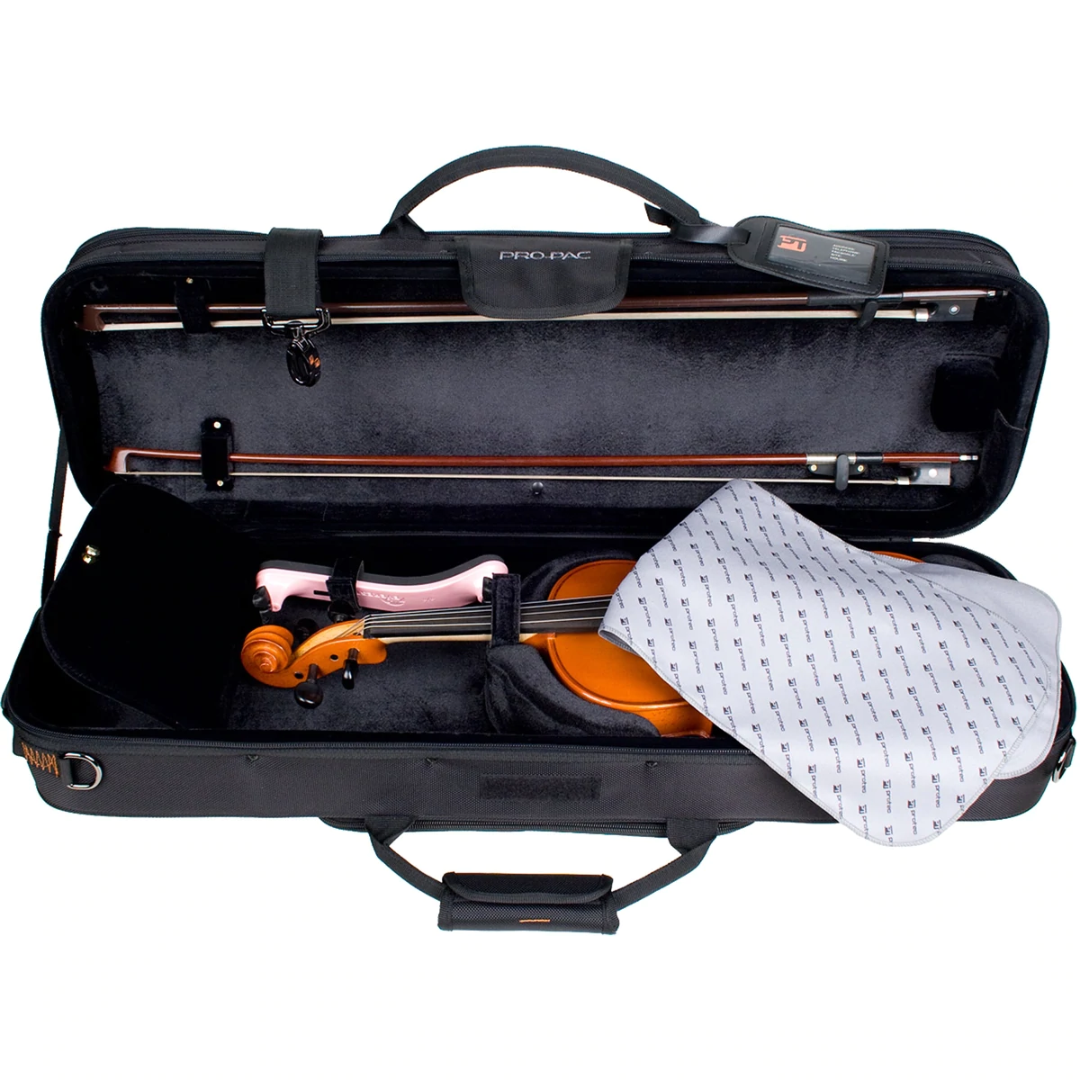 PROTEC 4/4 Deluxe Violin Pro Pac