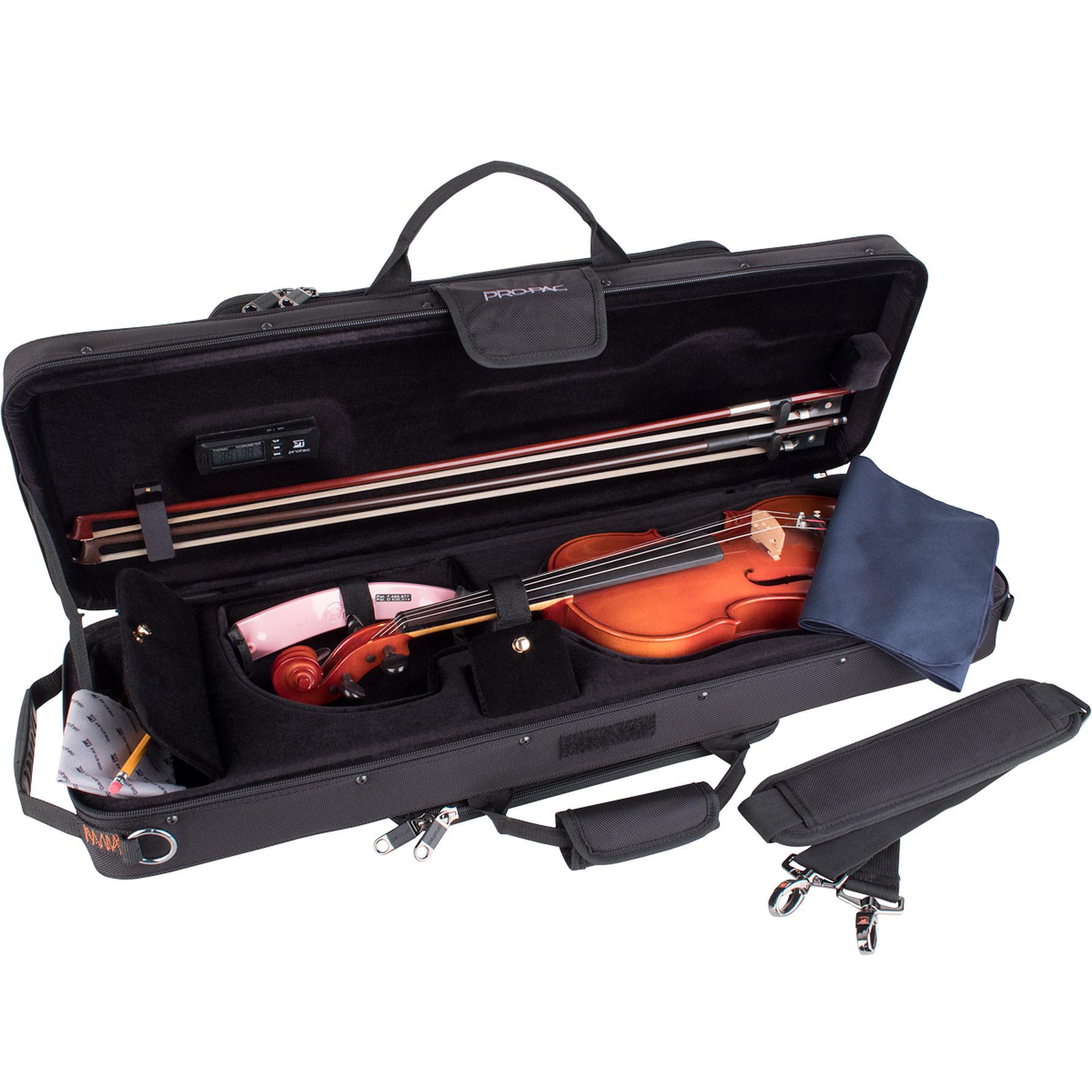 PROTEC 4/4 Violin Travel Light Pro Pac