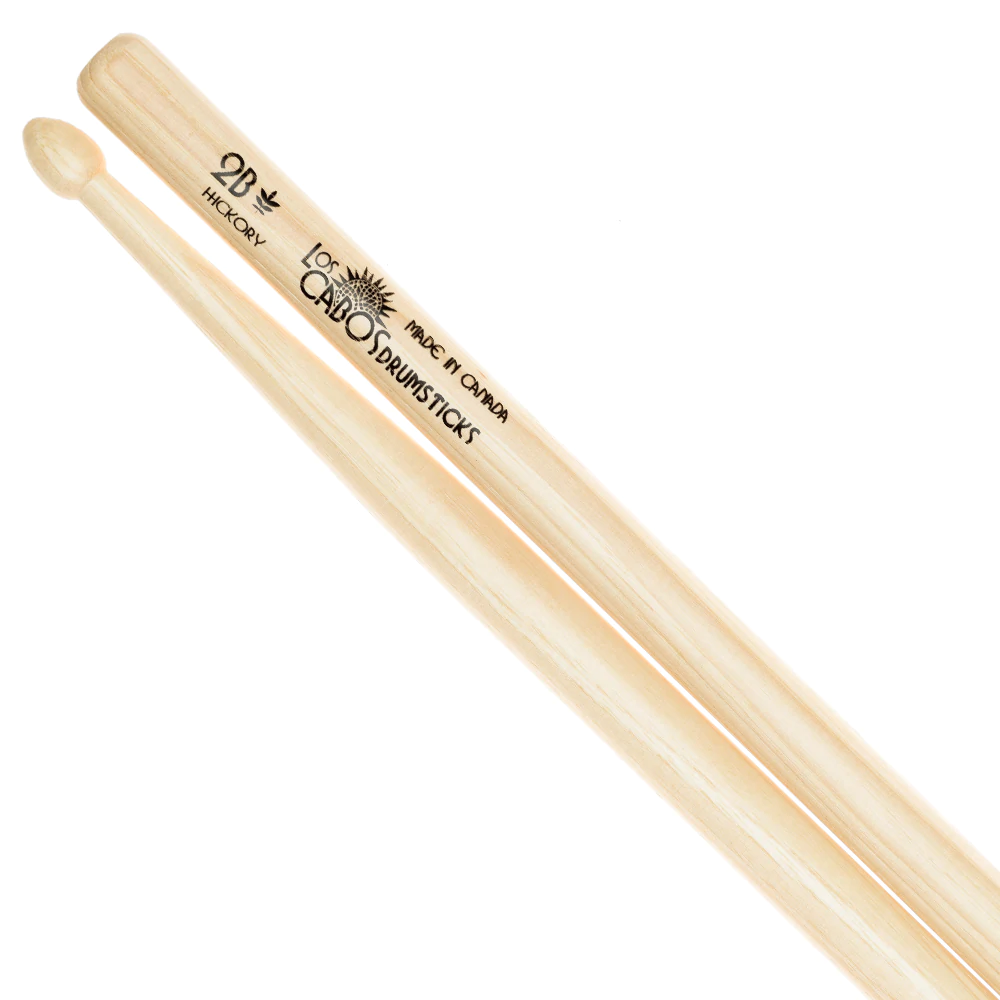 Los Cabos White Hickory Drumsticks