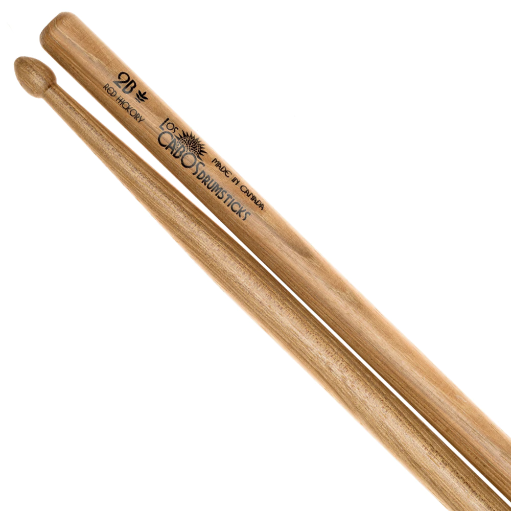 Los Cabos Red Hickory Drumstick