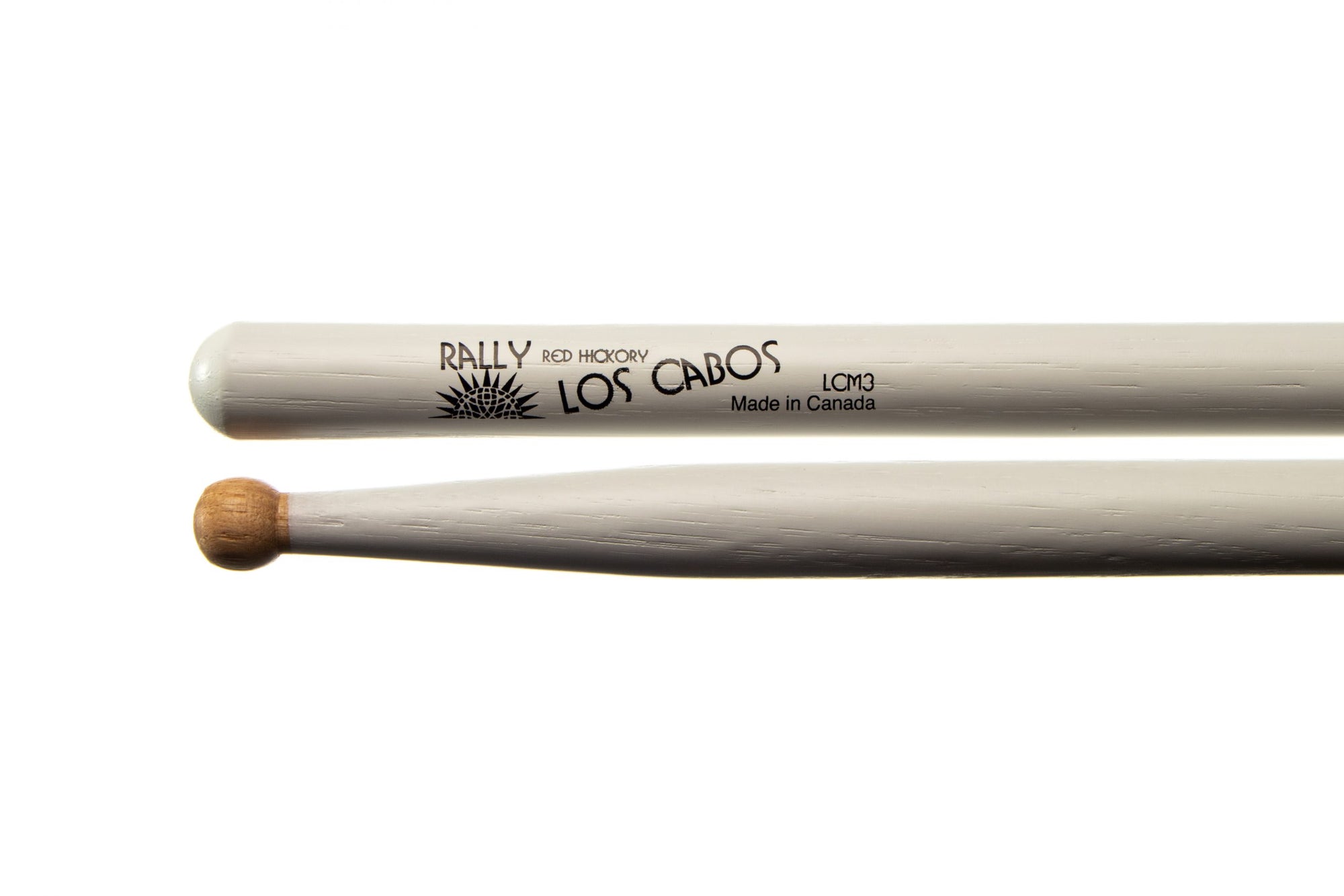 Los Cabos Rally Sticks (Red Hickory)