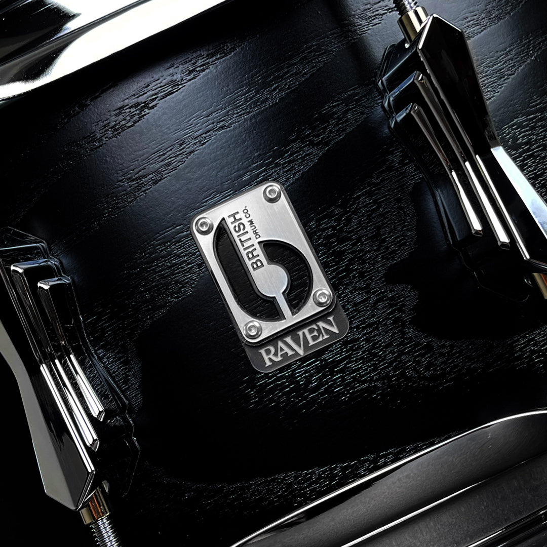 BDC RAVEN Snare 14"x 6"