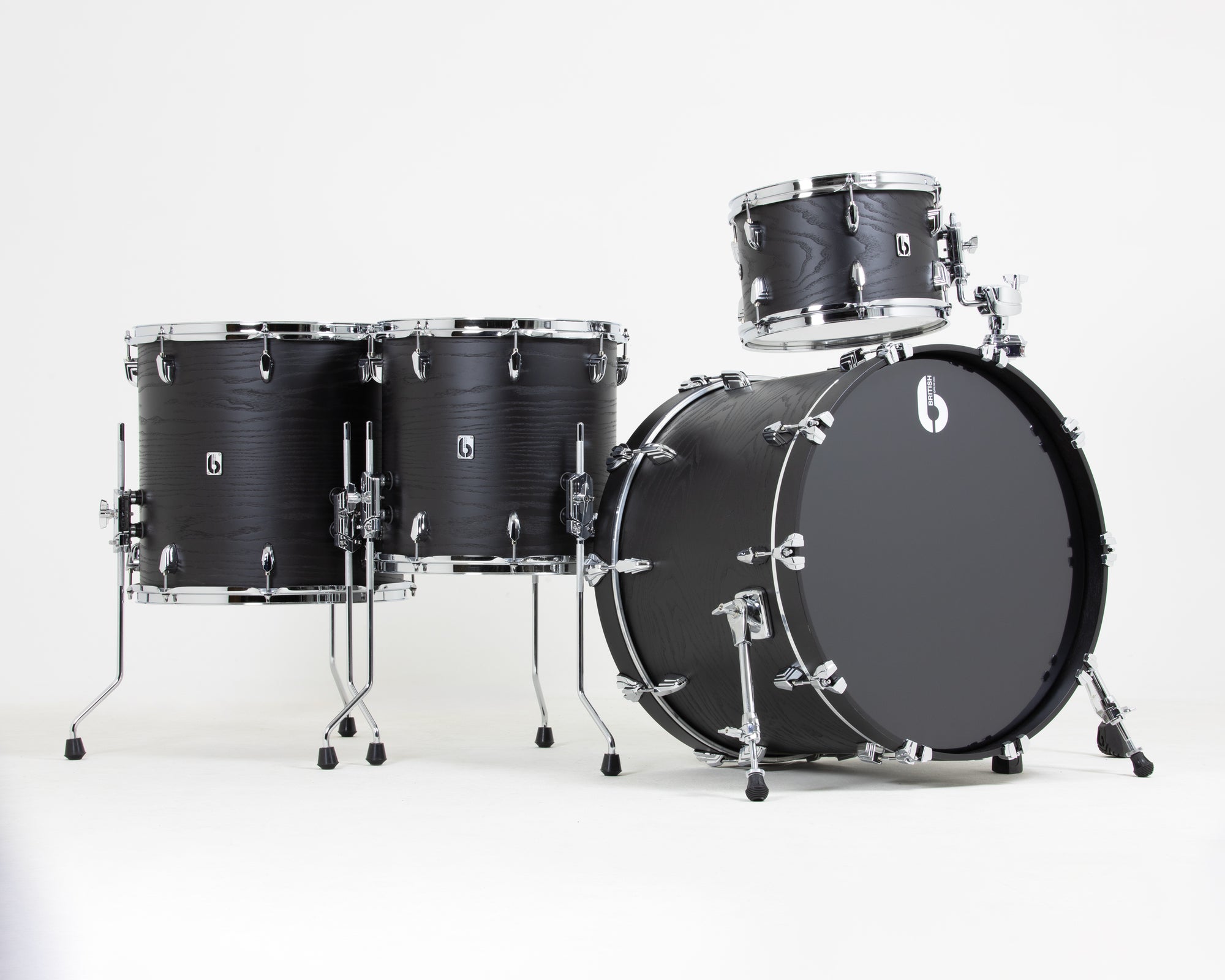 BDC RAVEN 14' x 14' Floor Tom