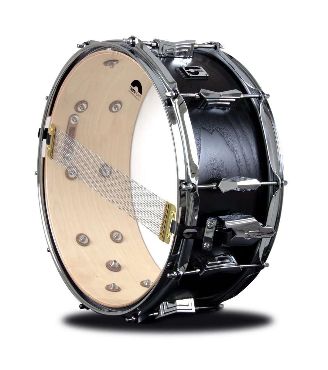 BDC RAVEN Snare 14"x 6"