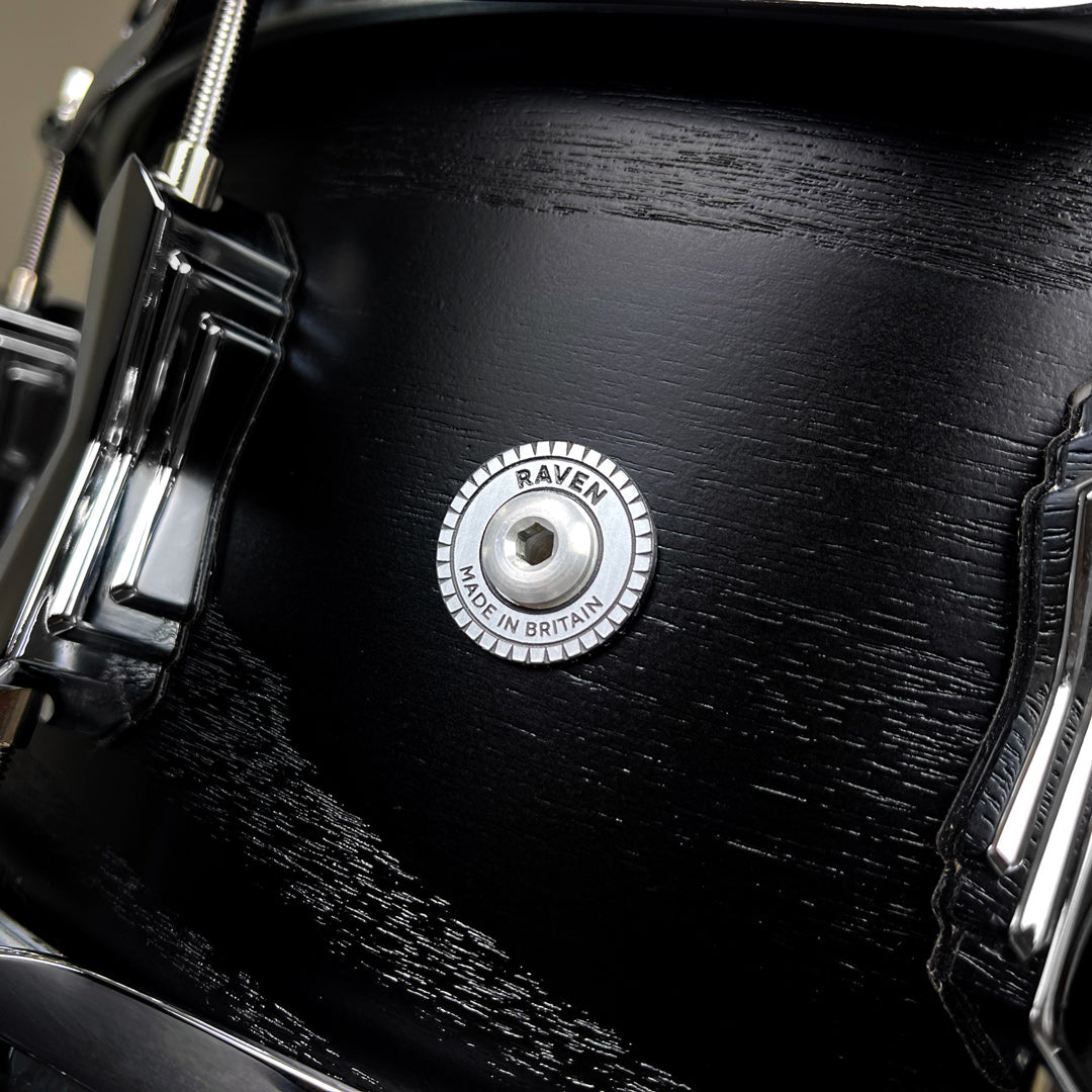 BDC RAVEN Snare 14"x 6"