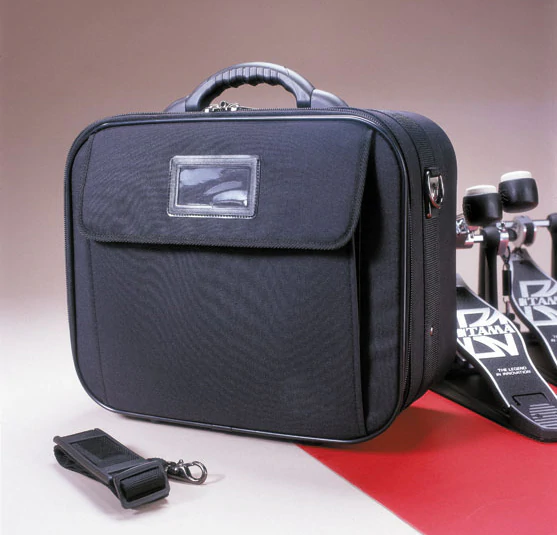 H&amp;B Tuxedo Double Pedal Bag