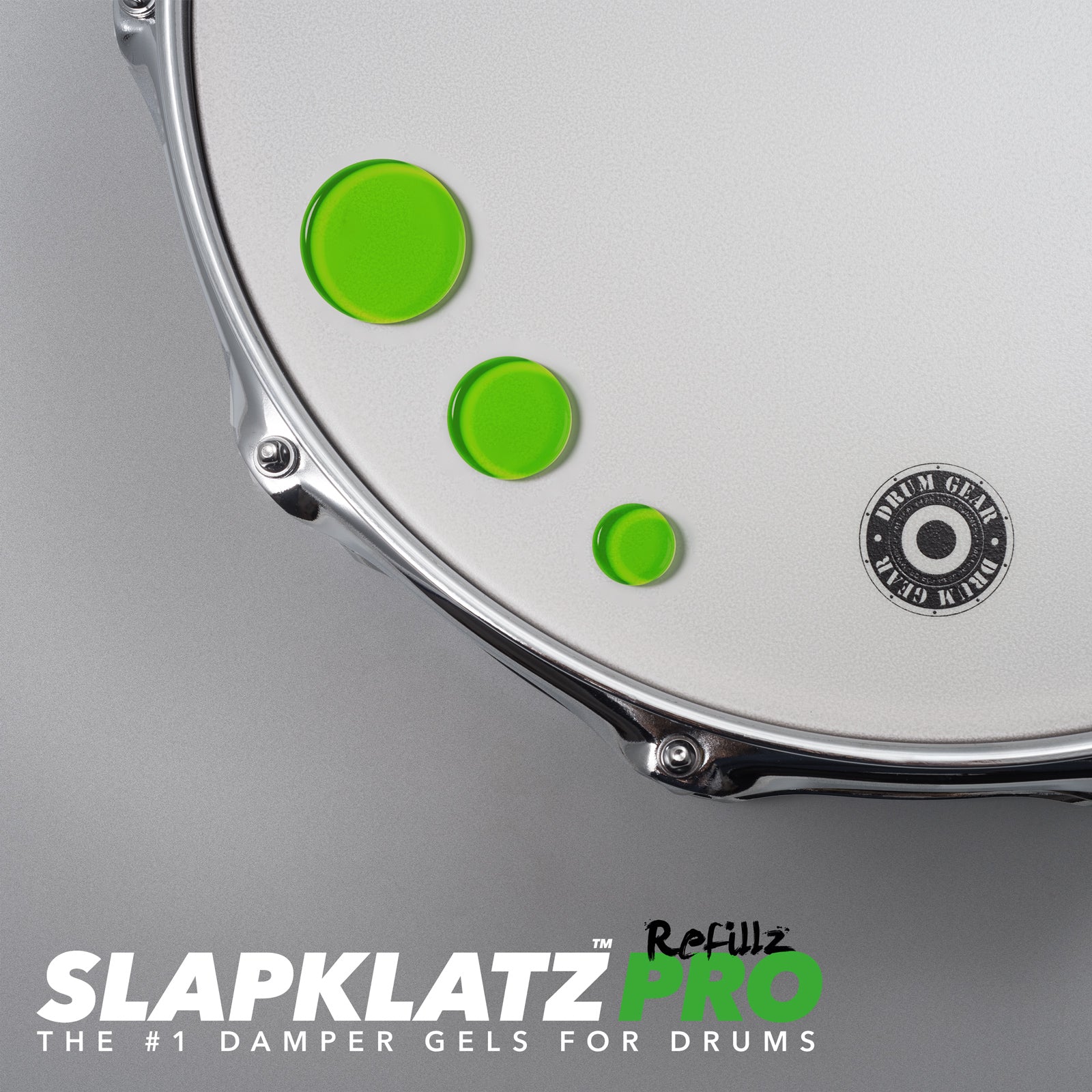 SlapKlatz PRO Refillz Gel Pads