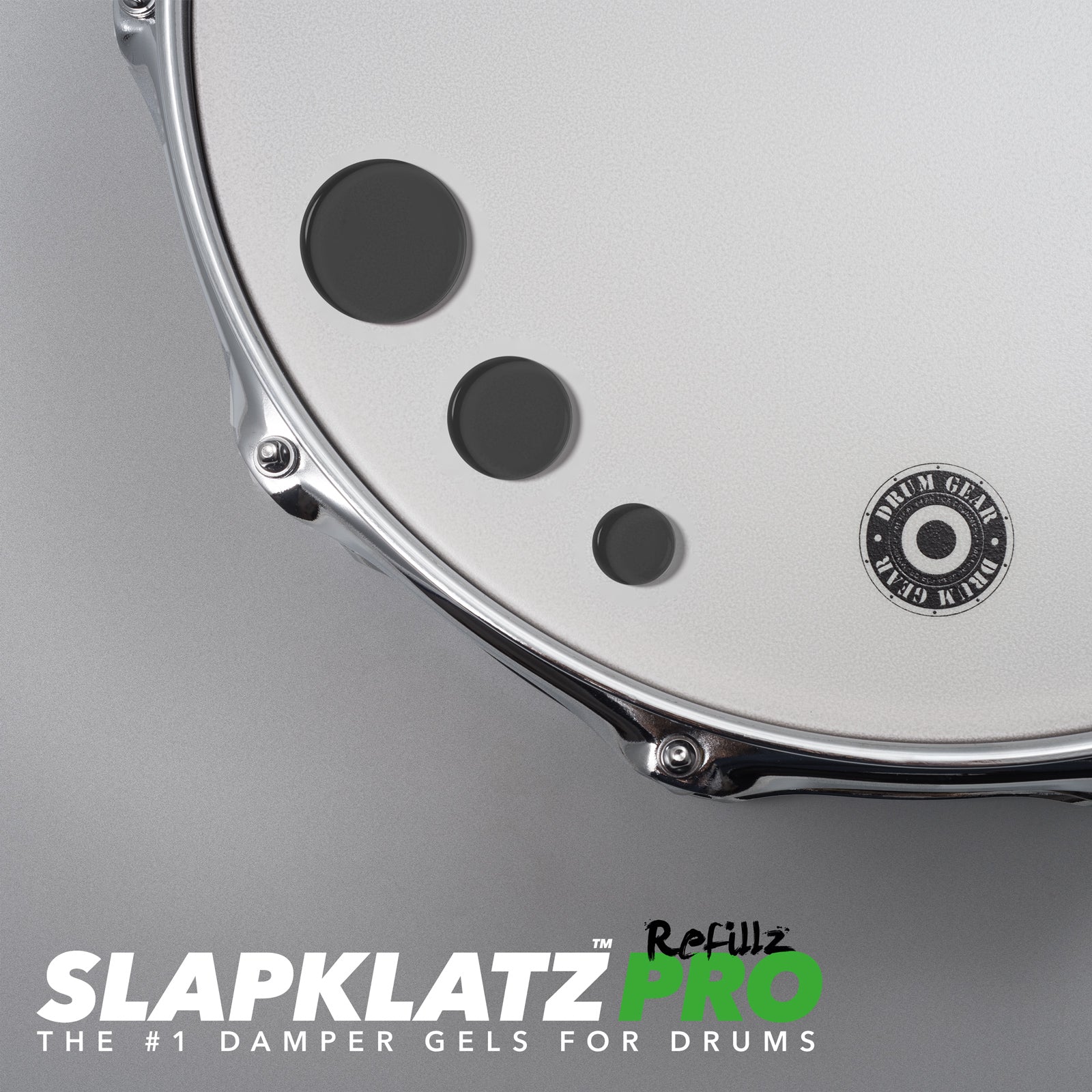 SlapKlatz PRO Refillz Gel Pads