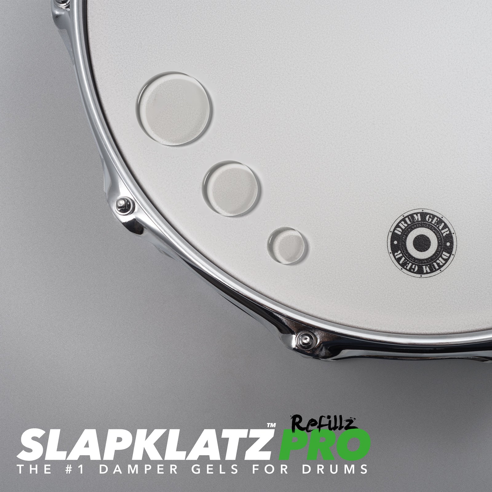 SlapKlatz PRO Refillz Gel Pads