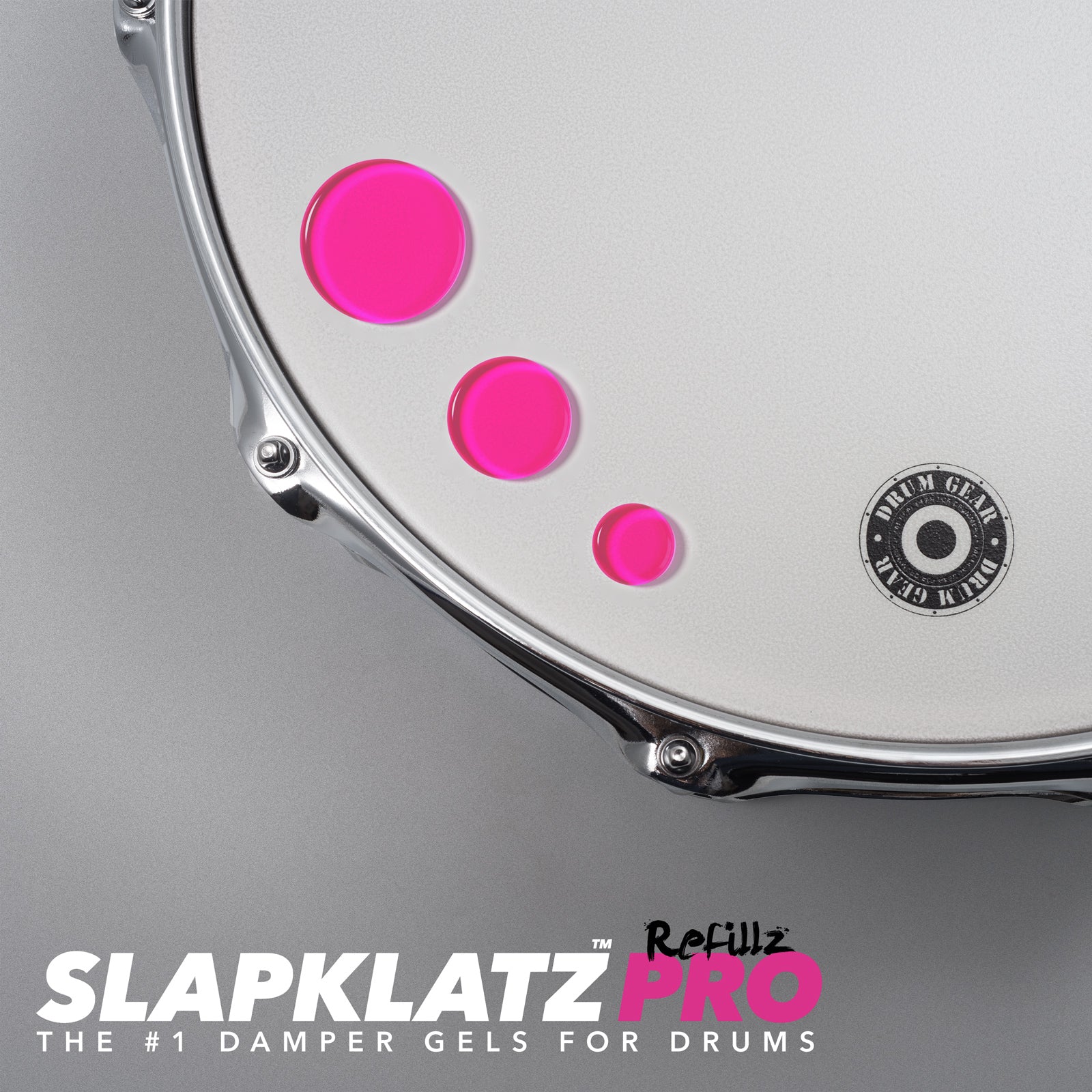 SlapKlatz PRO Refillz Gel Pads