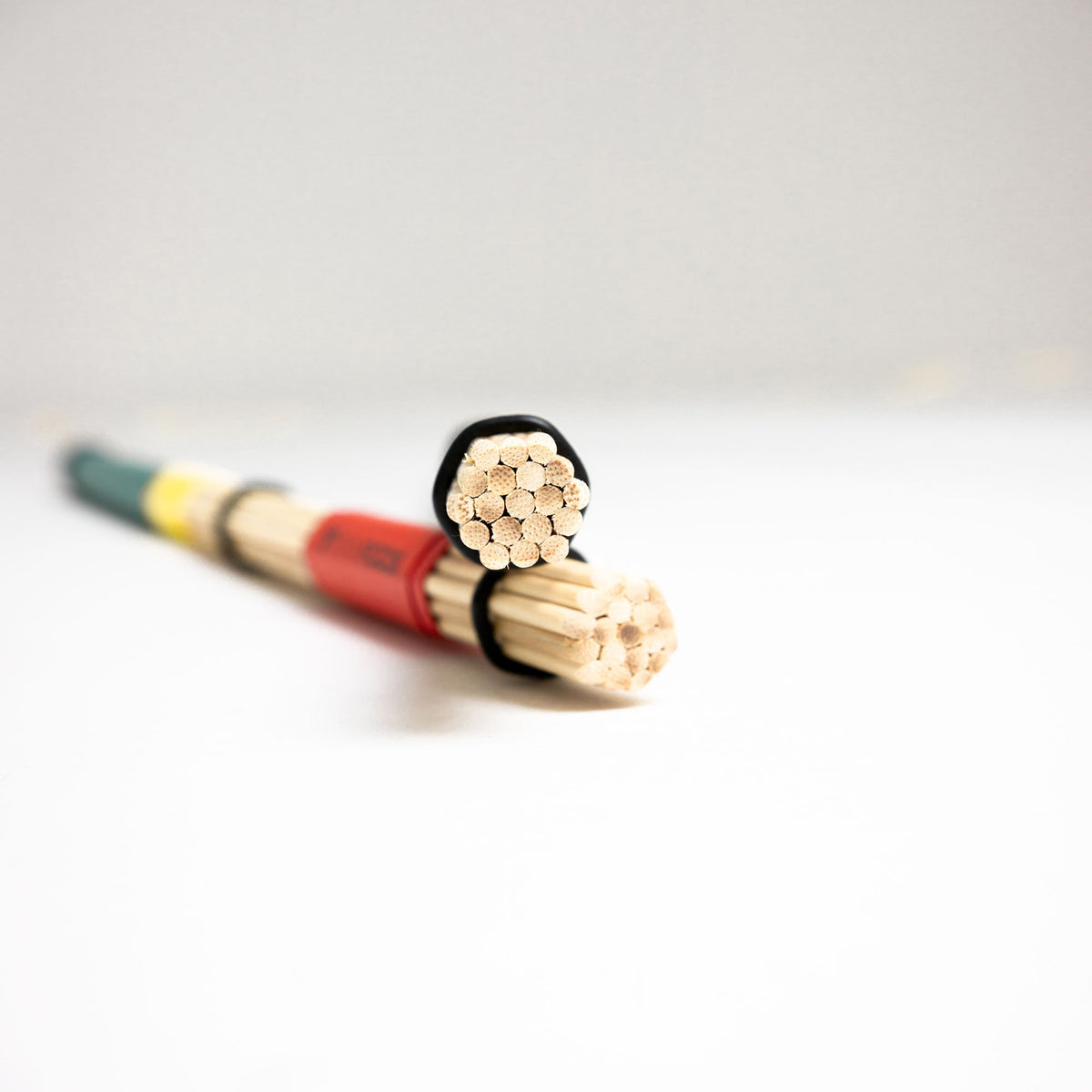 RAMRODS REGGAE RODS / 19 x 3mm Bamboo Dowels