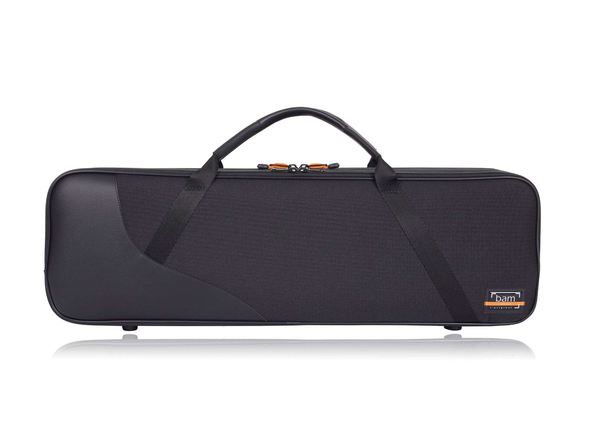 BAM CONSERVATOIRE LINE 3/4-1/2 Violin Case - Black