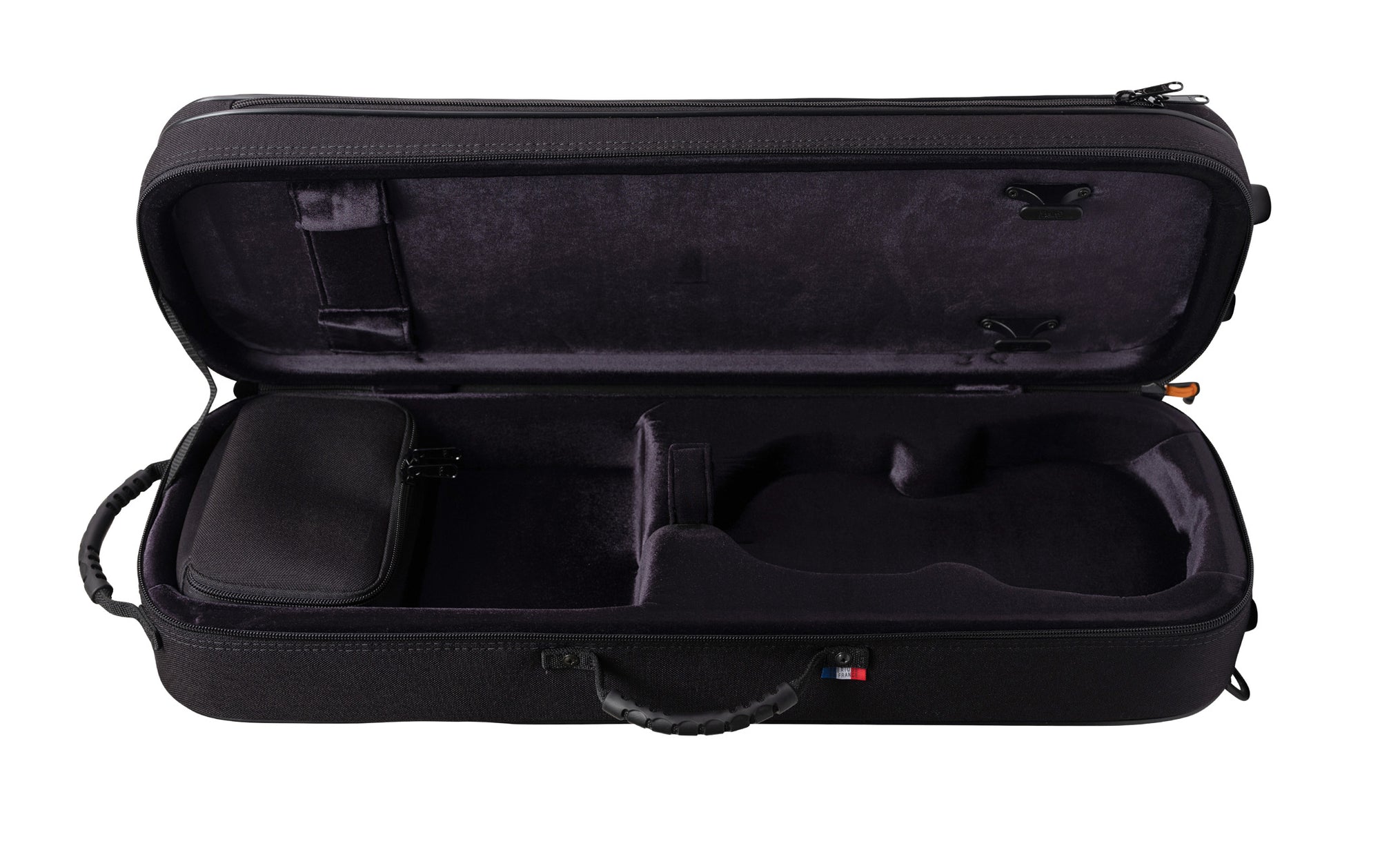 BAM CONSERVATOIRE LINE 1/4 Violin Case - Black