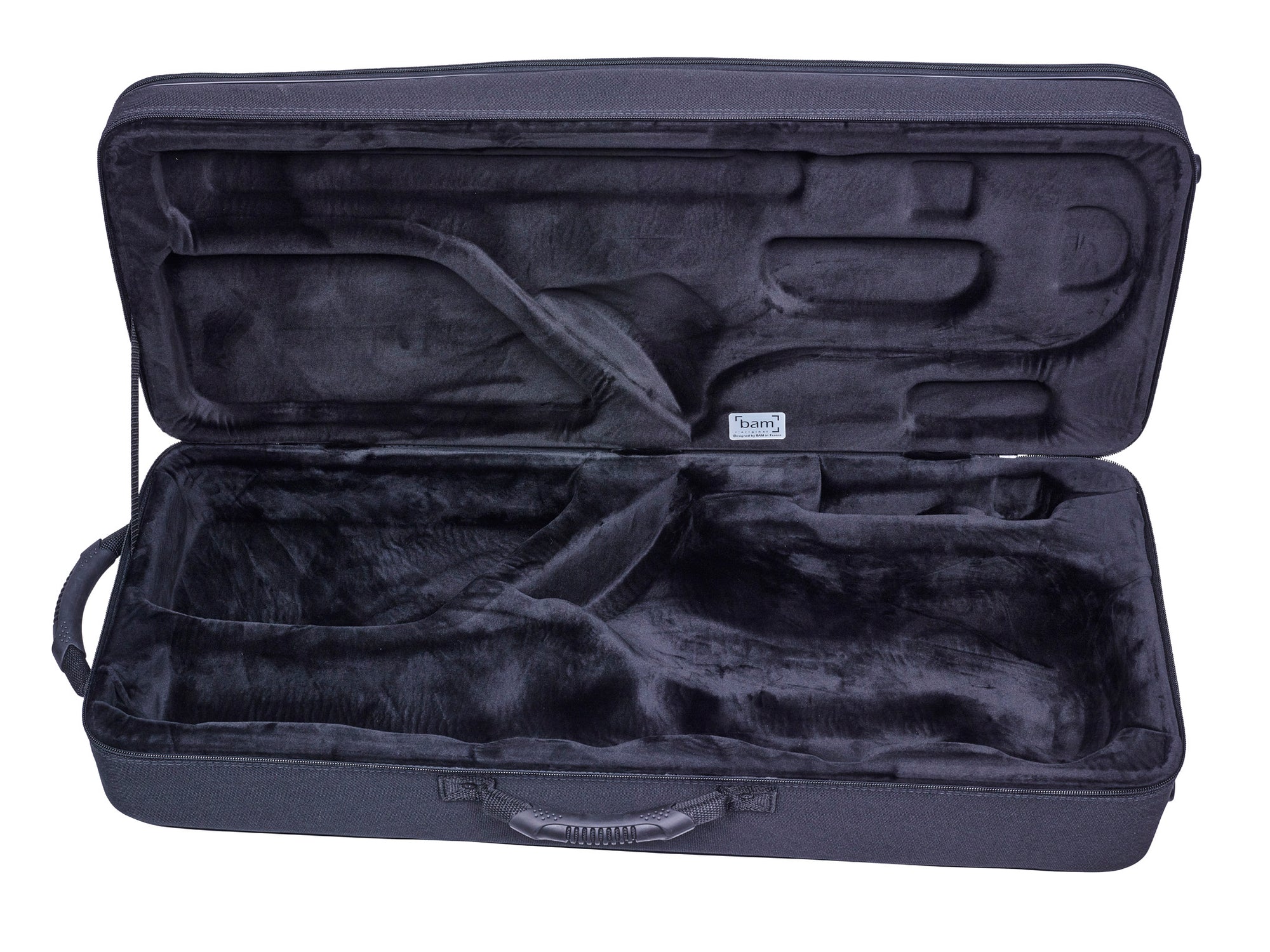 BAM CONSERVATOIRE LINE Tenor Sax Case - Black