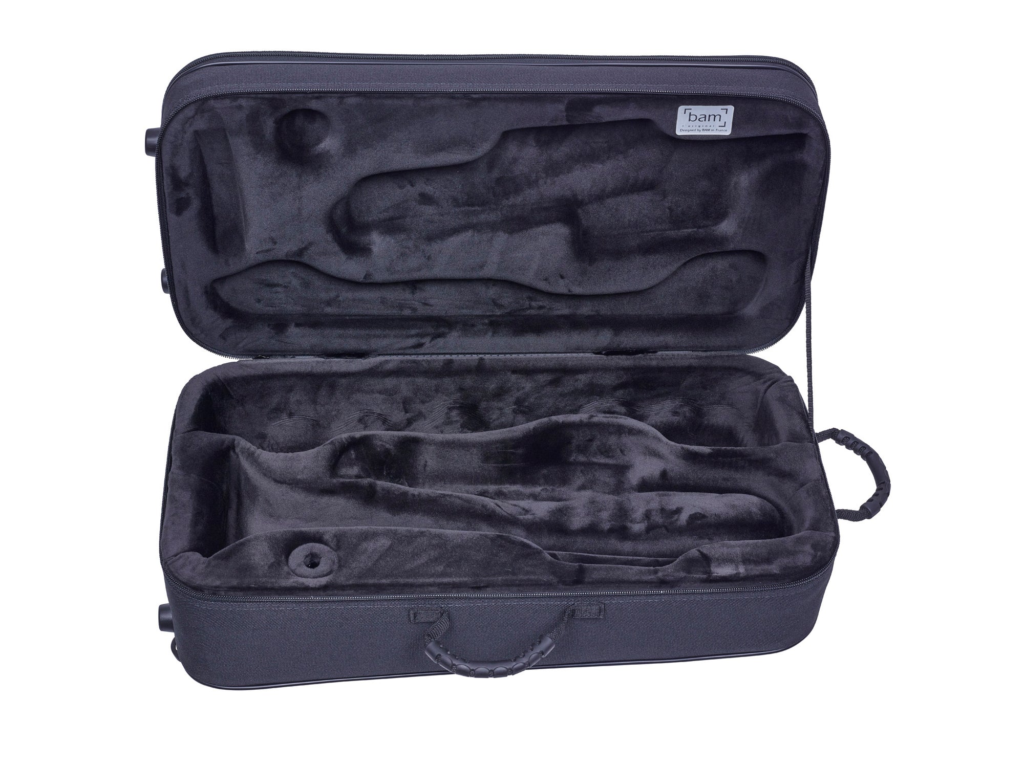 BAM CONSERVATOIRE LINE 1 Trumpet Case - Black