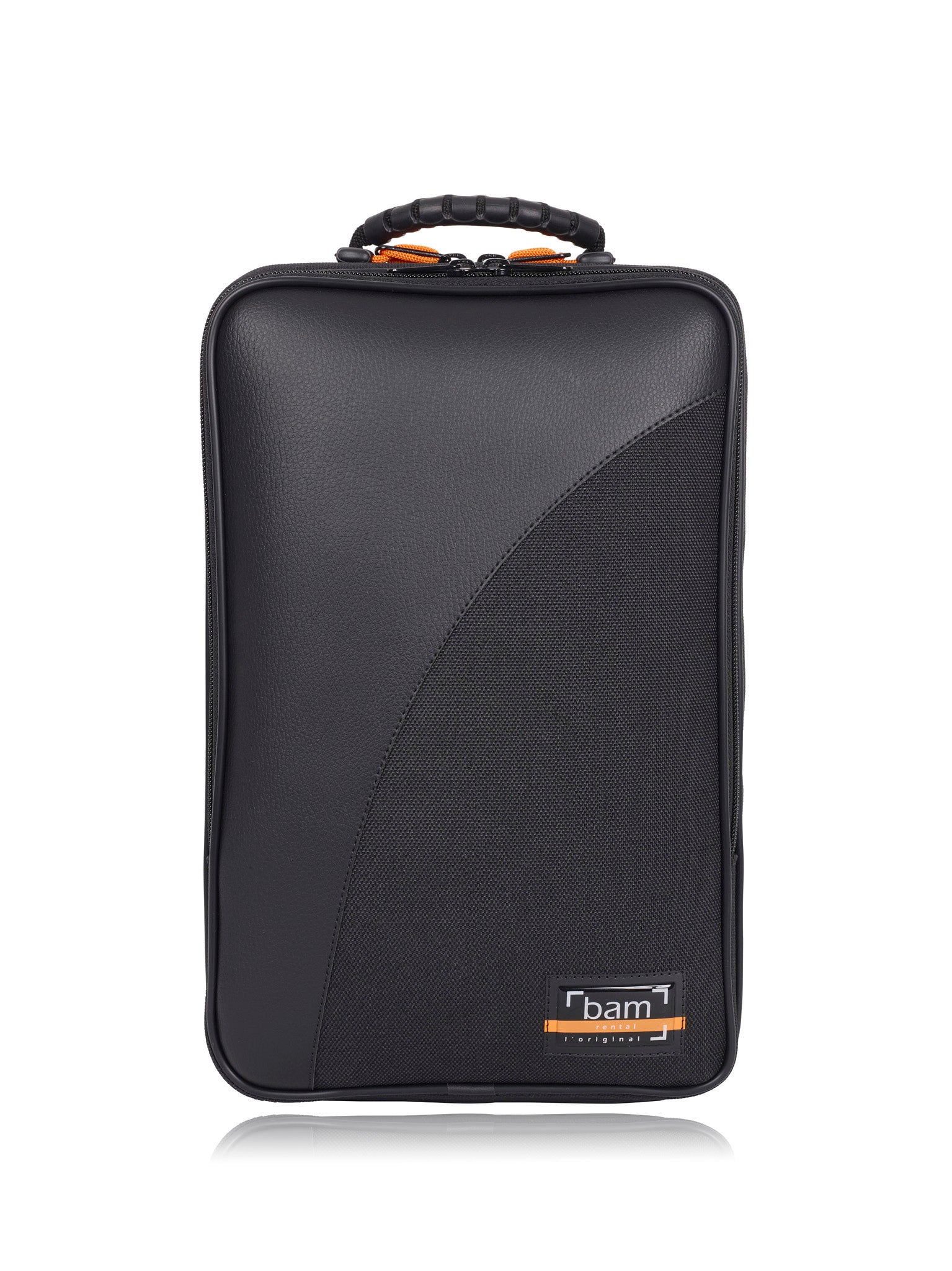 BAM CONSERVATOIRE LINE Bb Clarinet Case - German System - Black