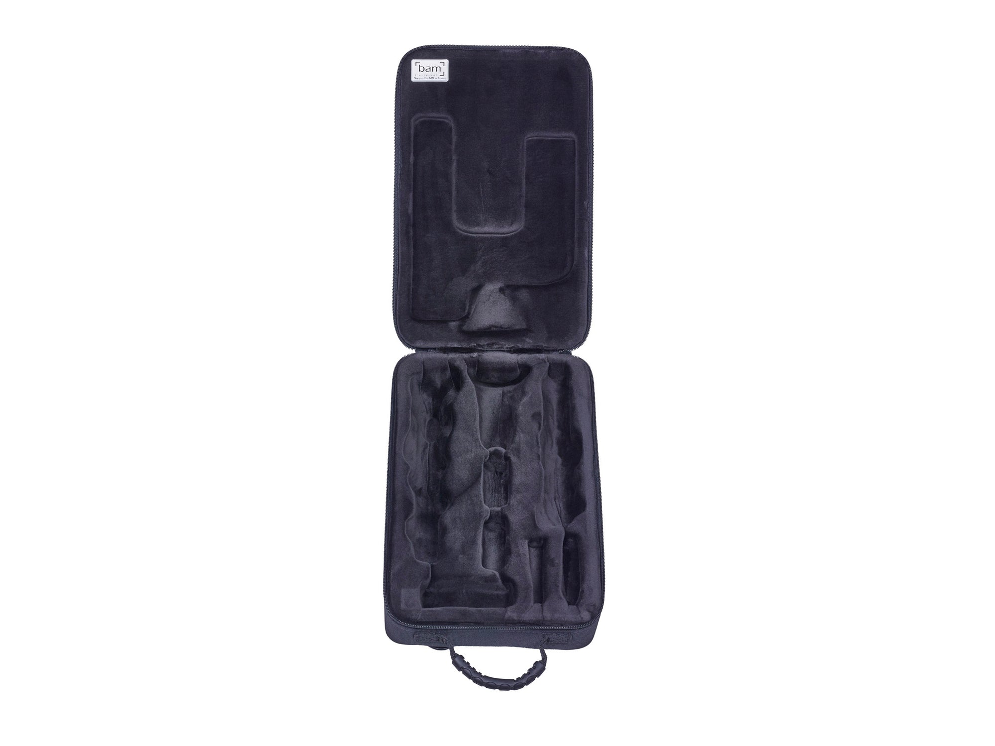 BAM CONSERVATOIRE LINE Bb Clarinet Case - German System - Black