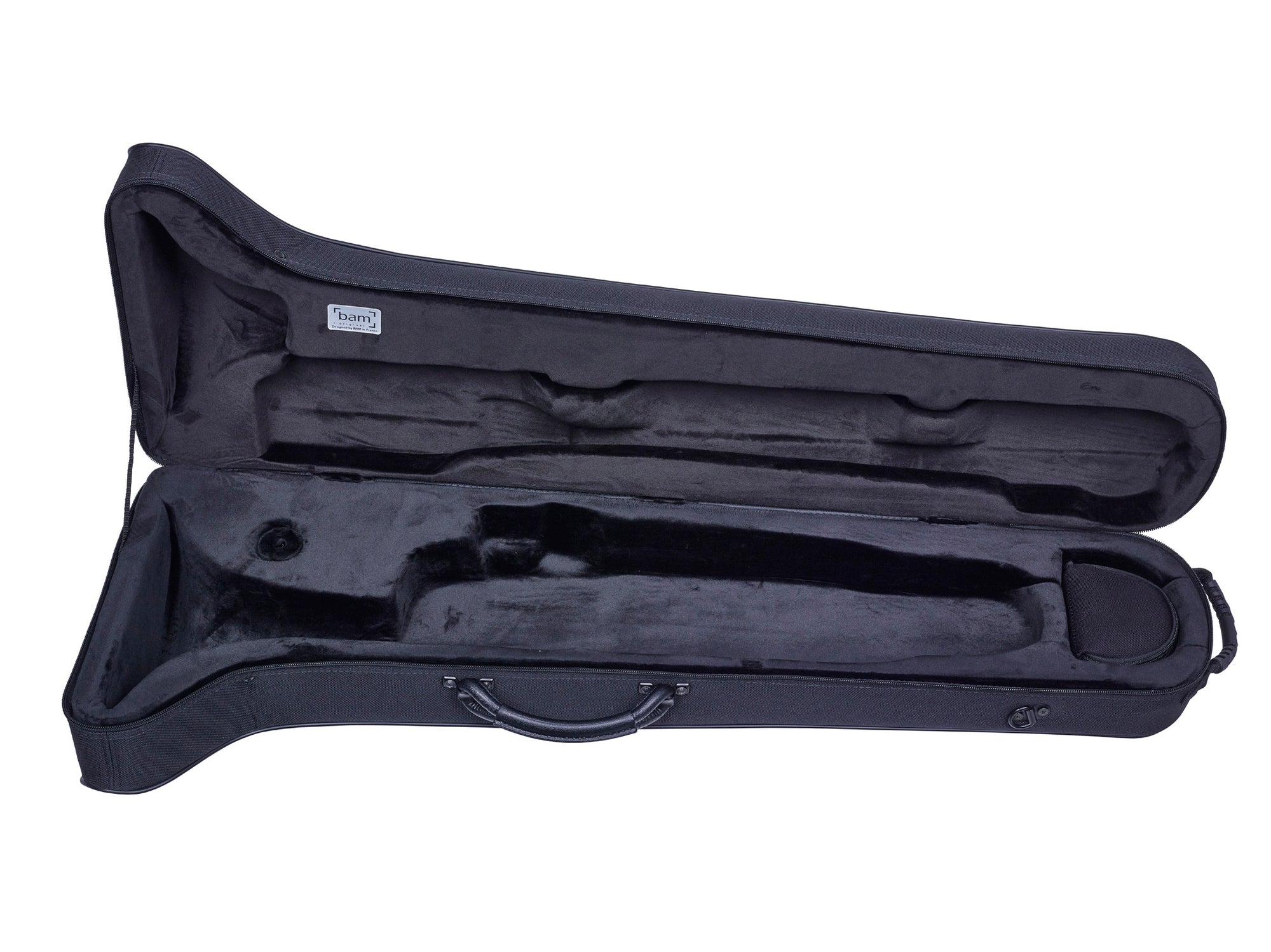 BAM CONSERVATOIRE LINE Tenor Trombone Case - Black