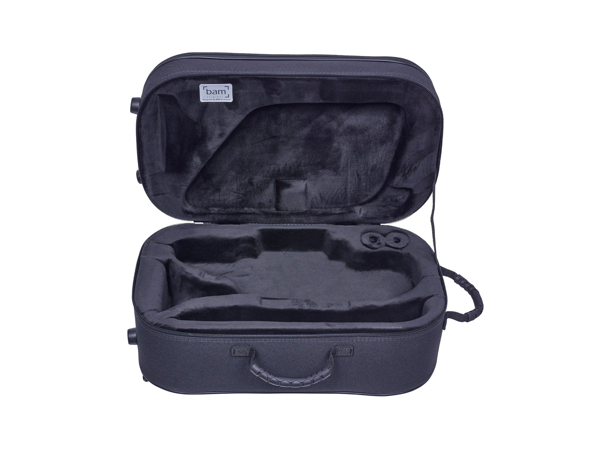 BAM CONSERVATOIRE LINE Cornet Case - Black