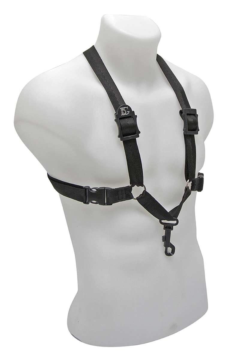 BG Sax Harness XL Men