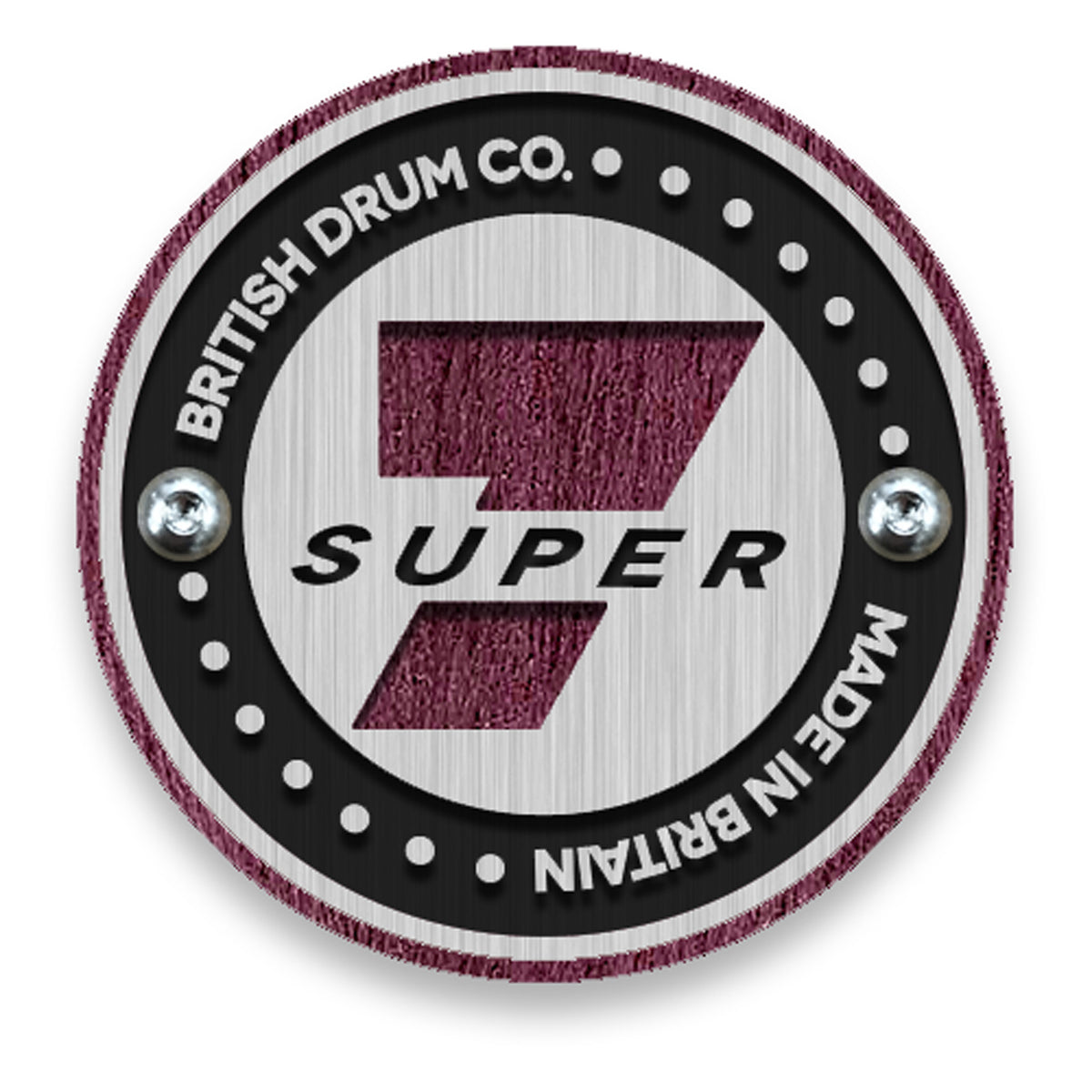 BDC SUPER 7 Snare 13' x 7'