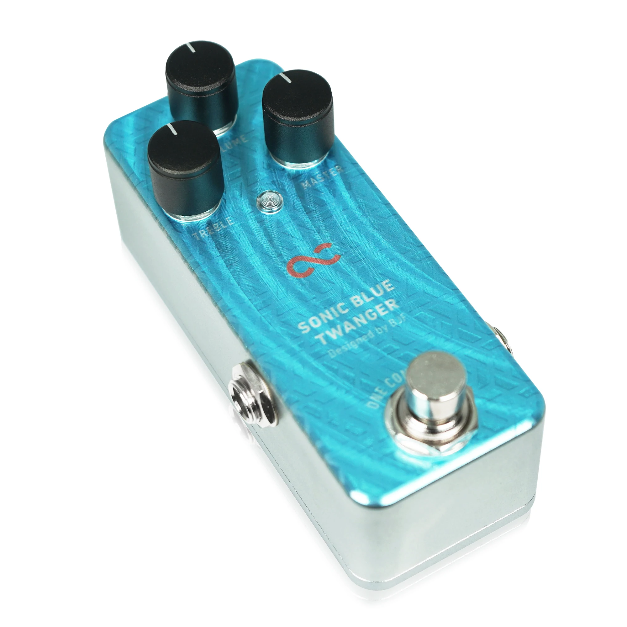 One Control BJF Sonic Blue Twanger