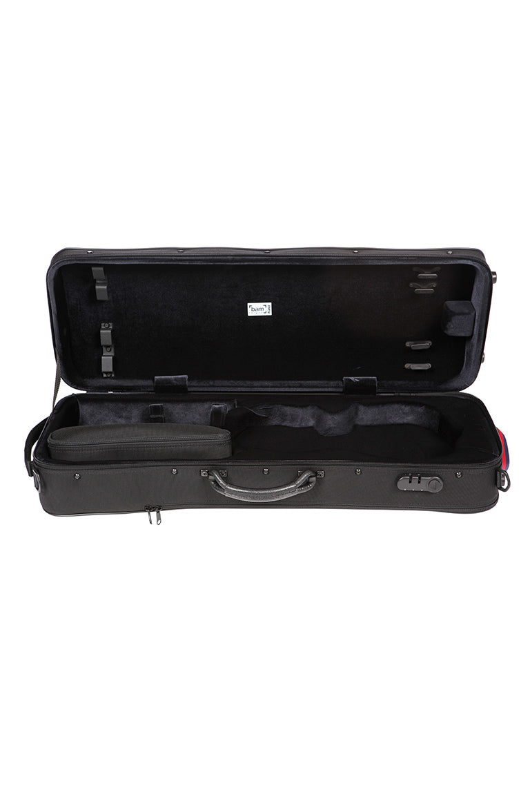 BAM ST. GERMAIN Stylus Oblong 15' Viola Case