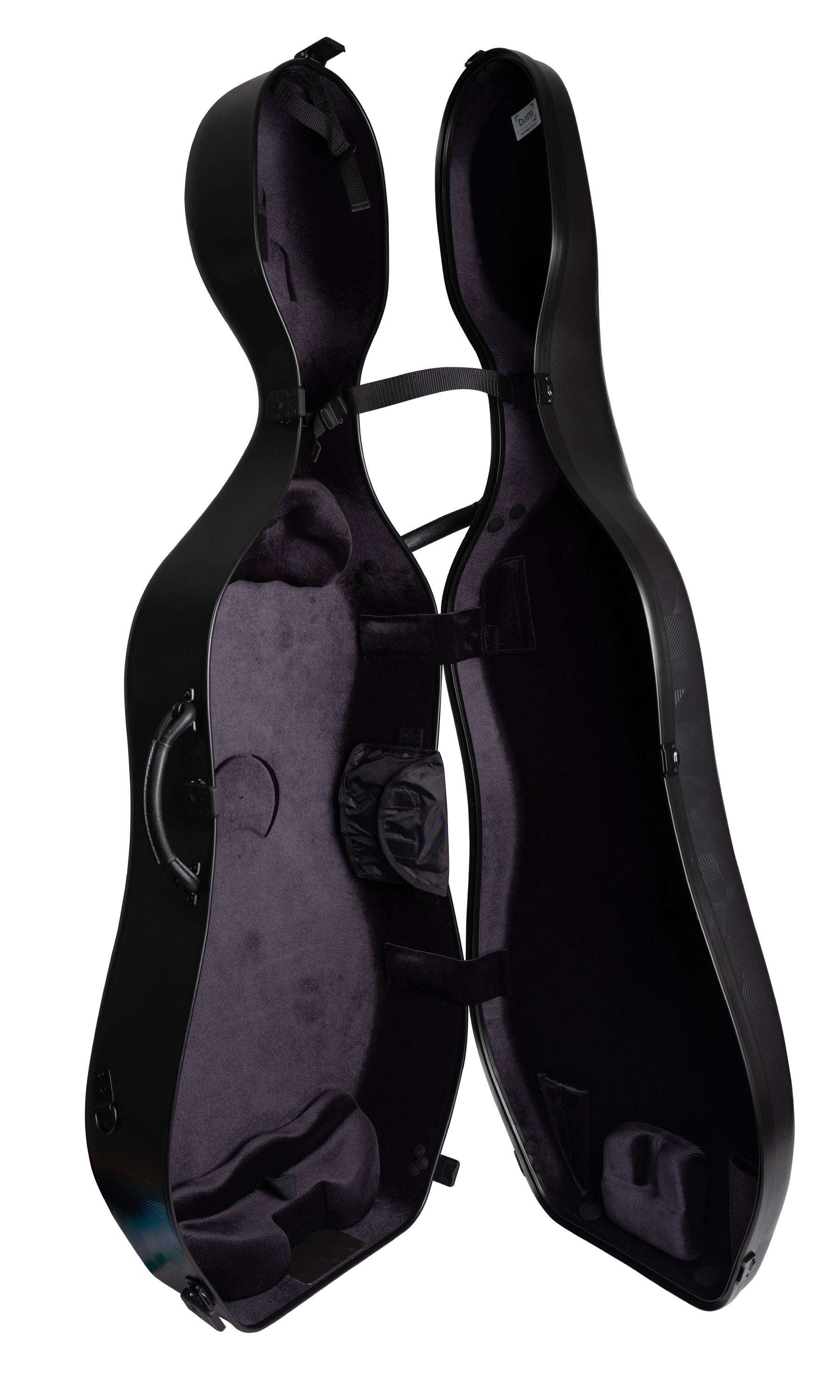 BAM SHADOW Newtech Cello Case