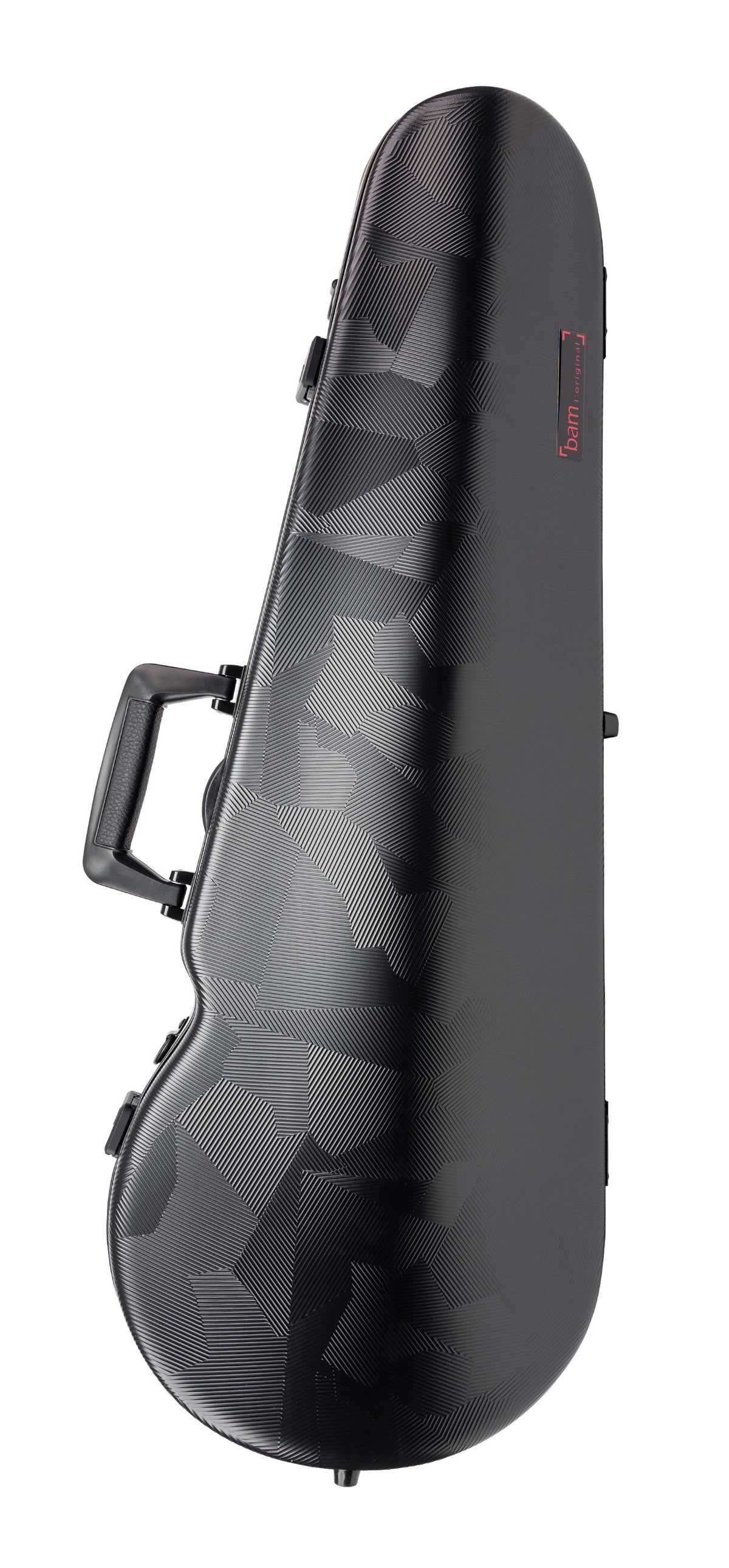 BAM SHADOW Hightech Cont. Viola Case - Black