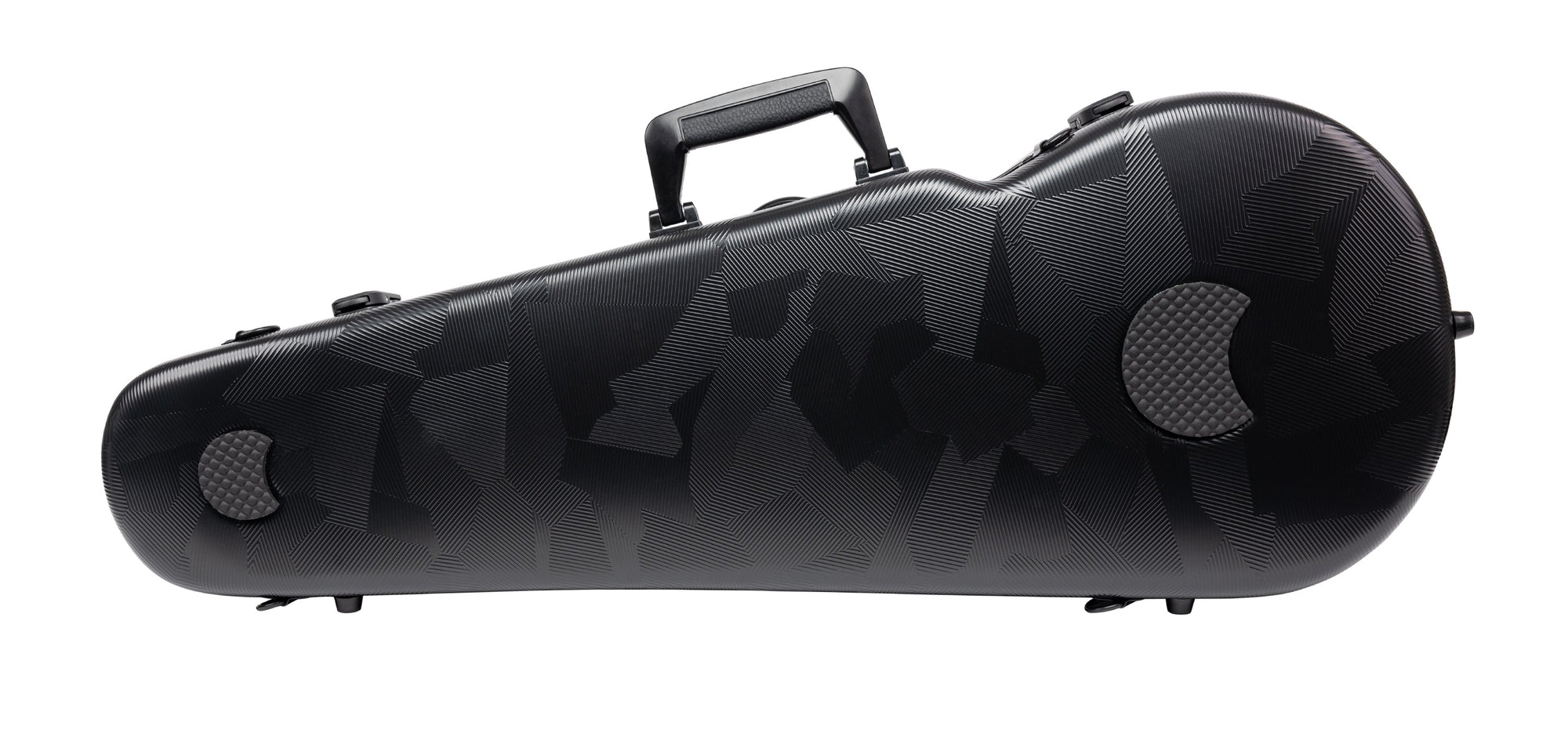 BAM SHADOW Hightech Cont. Viola Case - Black