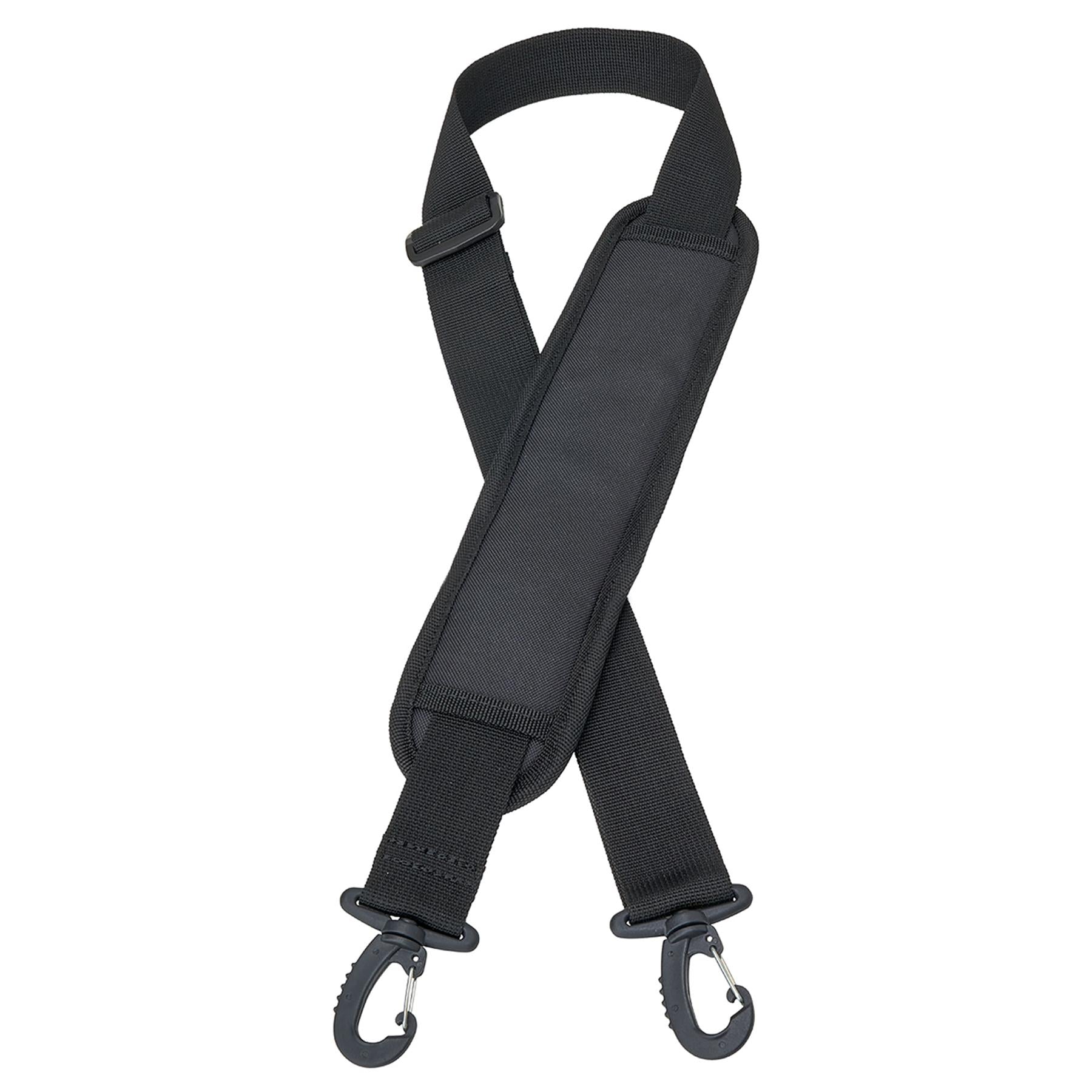 PROTEC Shoulder Strap, Thick Non-Slip Pad, Duraflex Snaps